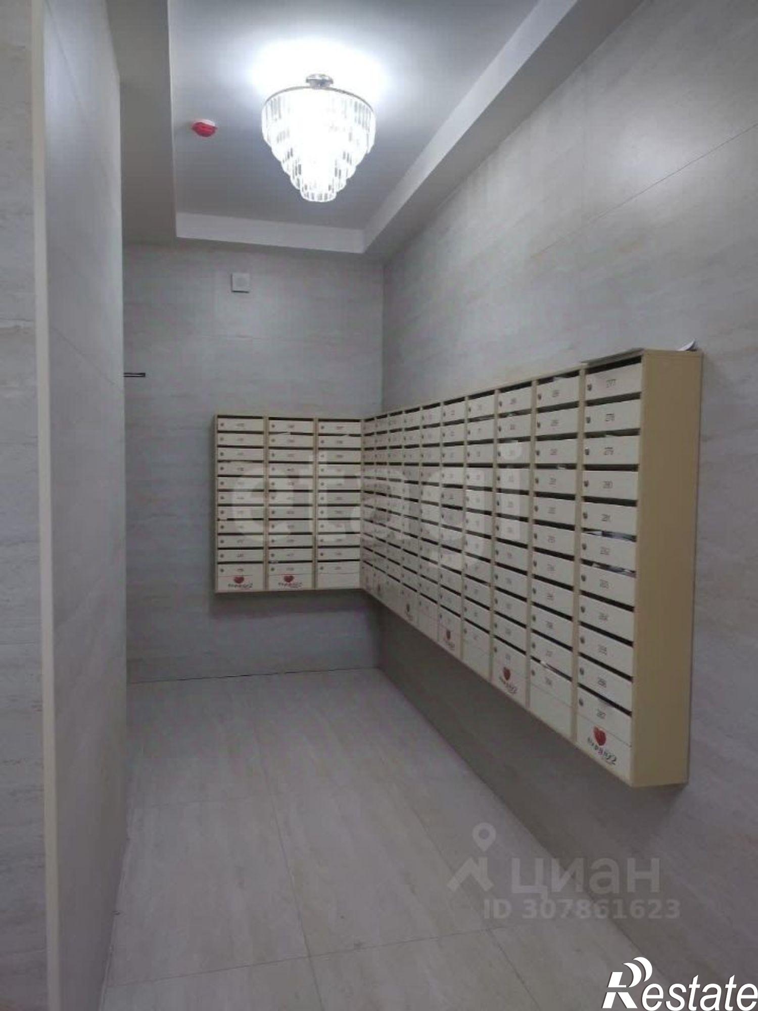 Купить квартиру за 5 800 000 рублей на улица Ларина, 45 с7