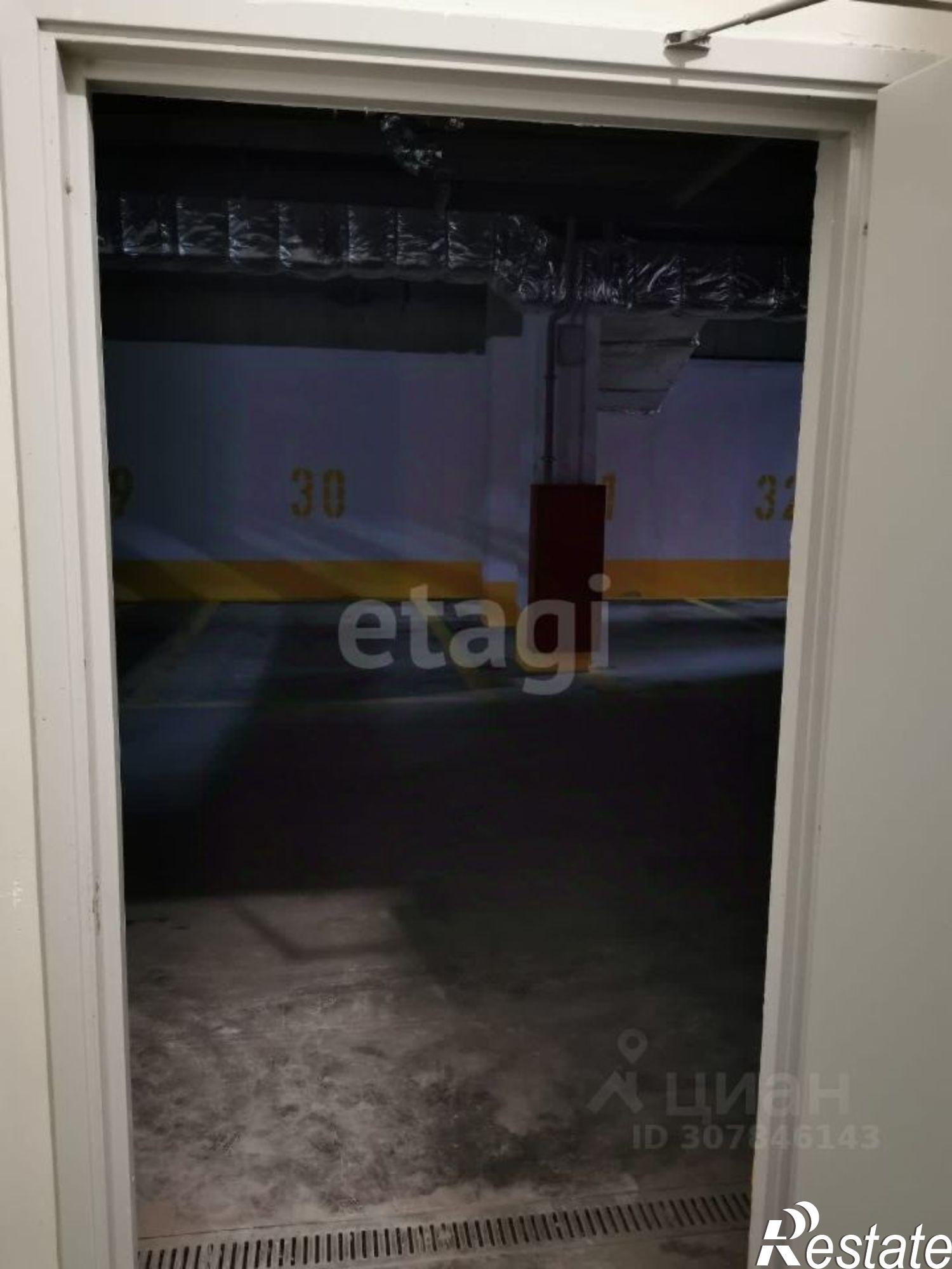 Купить гараж, место в паркинге за 1 661 660 рублей на проспект Шолохова, 211/2