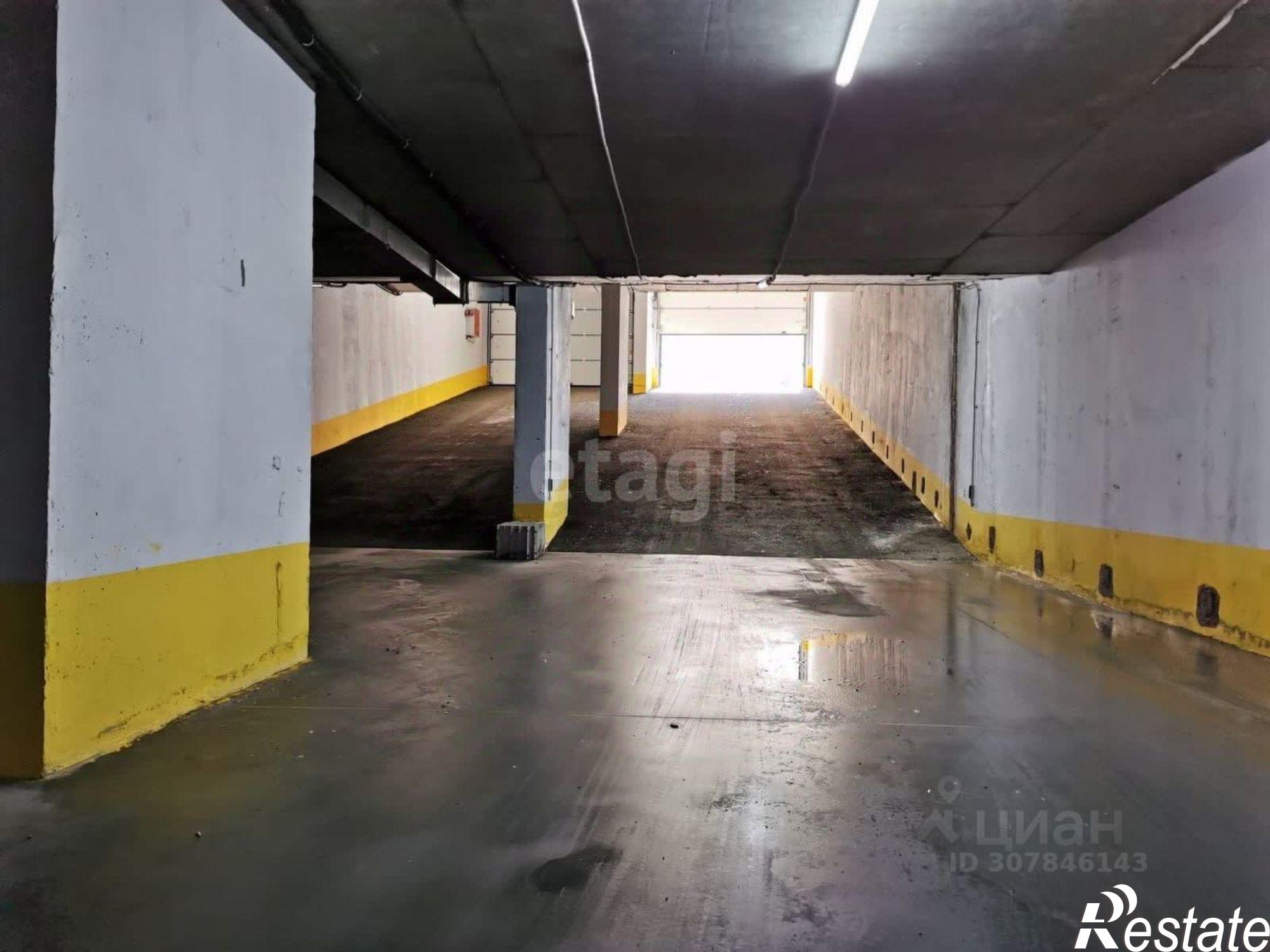 Купить гараж, место в паркинге за 1 661 660 рублей на проспект Шолохова, 211/2