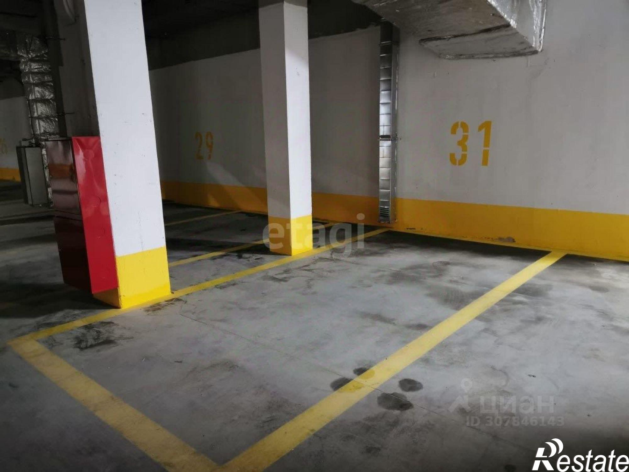 Купить гараж, место в паркинге за 1 661 660 рублей на проспект Шолохова, 211/2