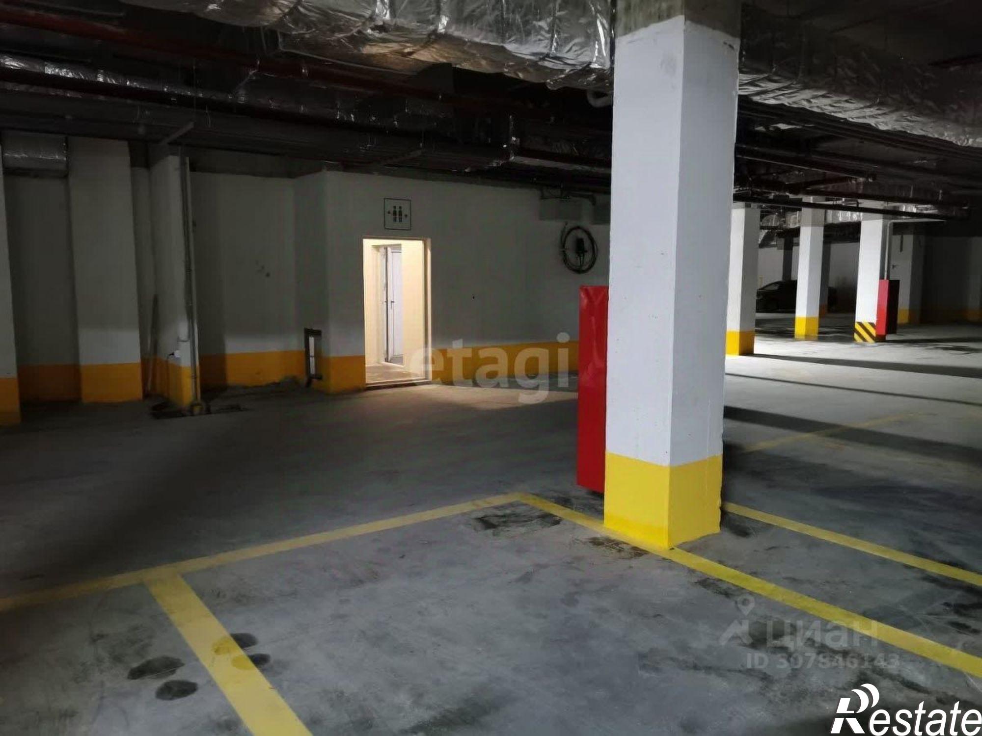 Купить гараж, место в паркинге за 1 661 660 рублей на проспект Шолохова, 211/2