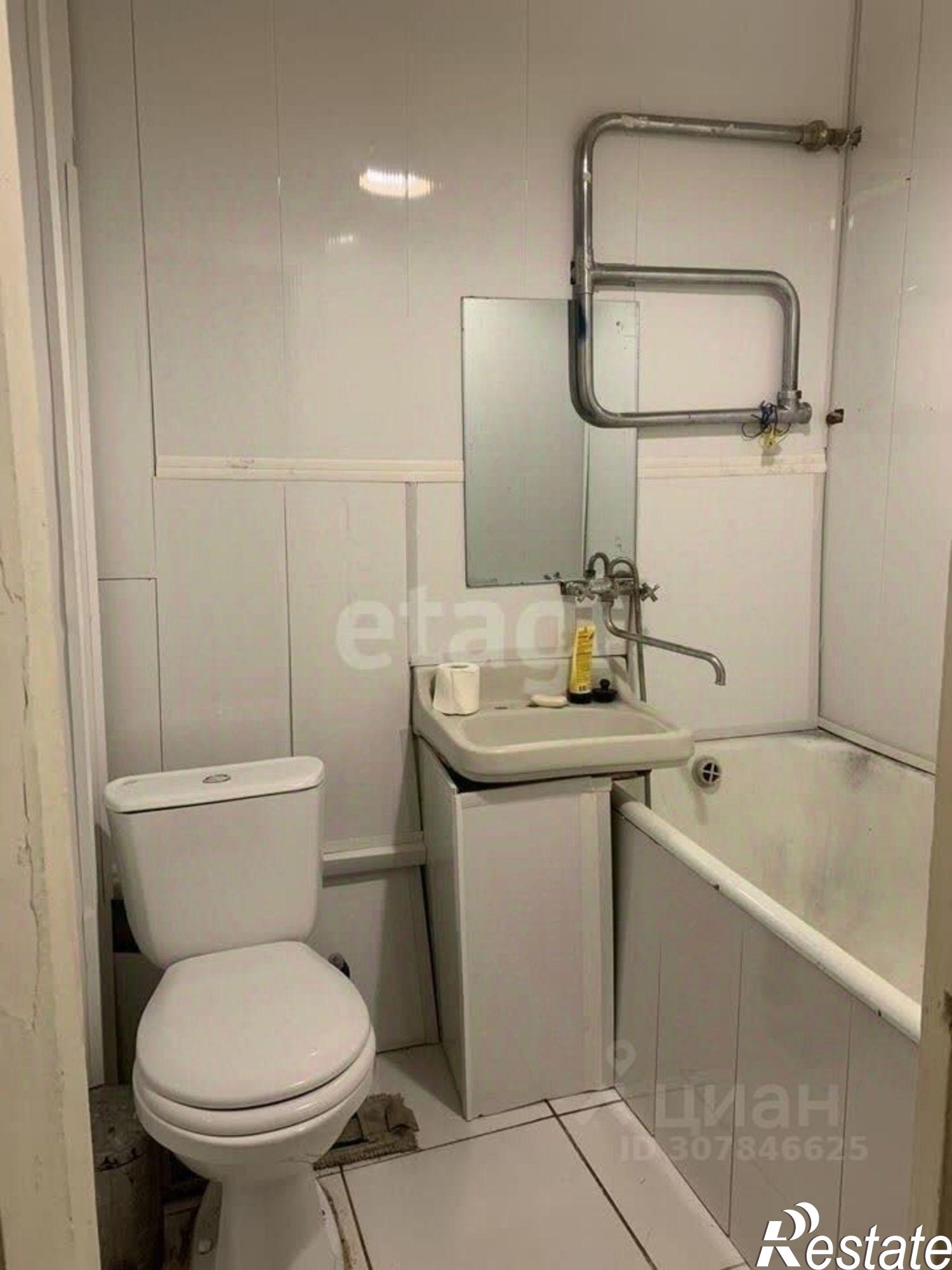 Купить квартиру за 4 100 000 рублей на переулок Журавлёва, 45/103