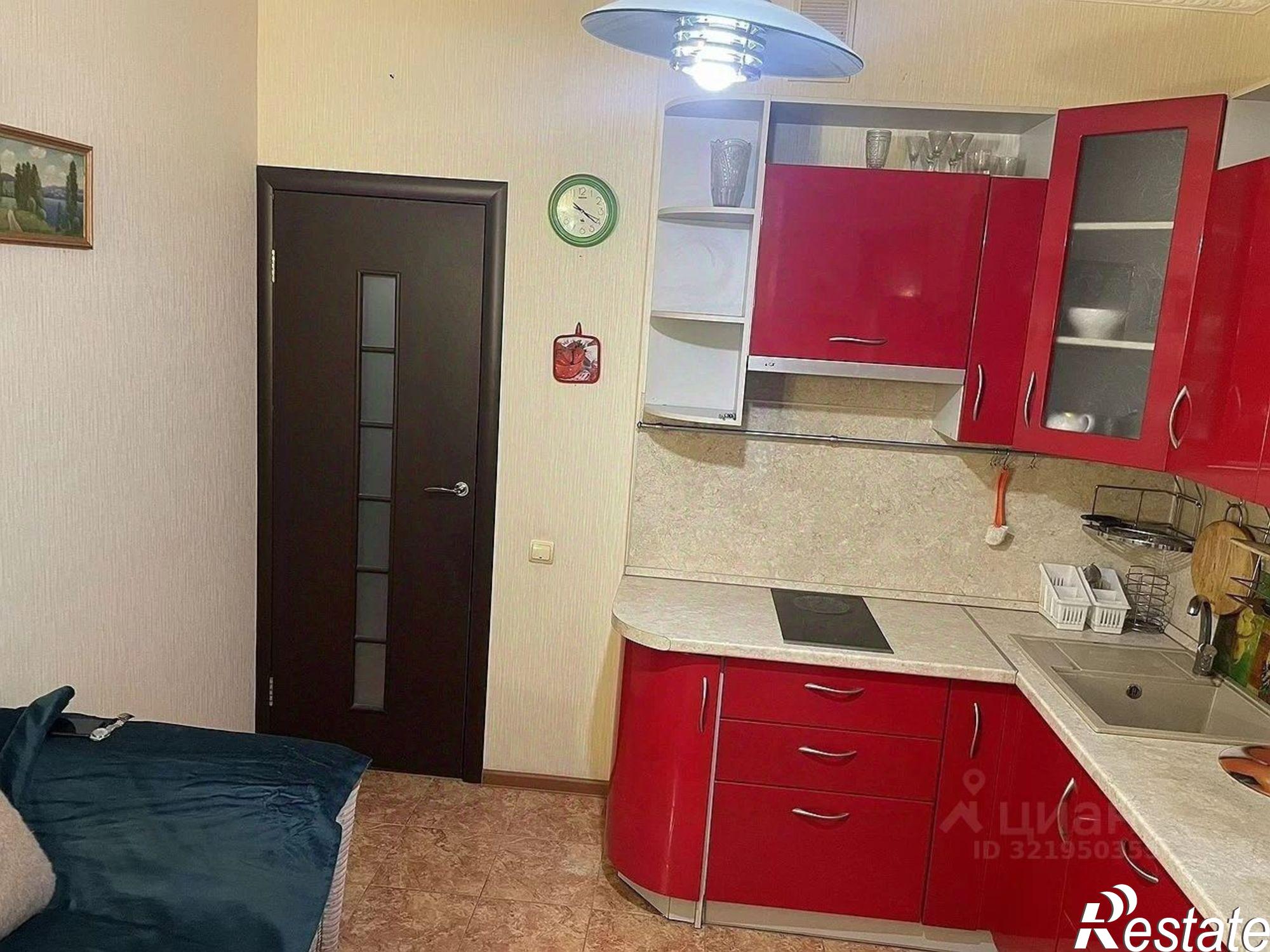 Купить квартиру за 4 600 000 рублей на Извилистая улица, 19