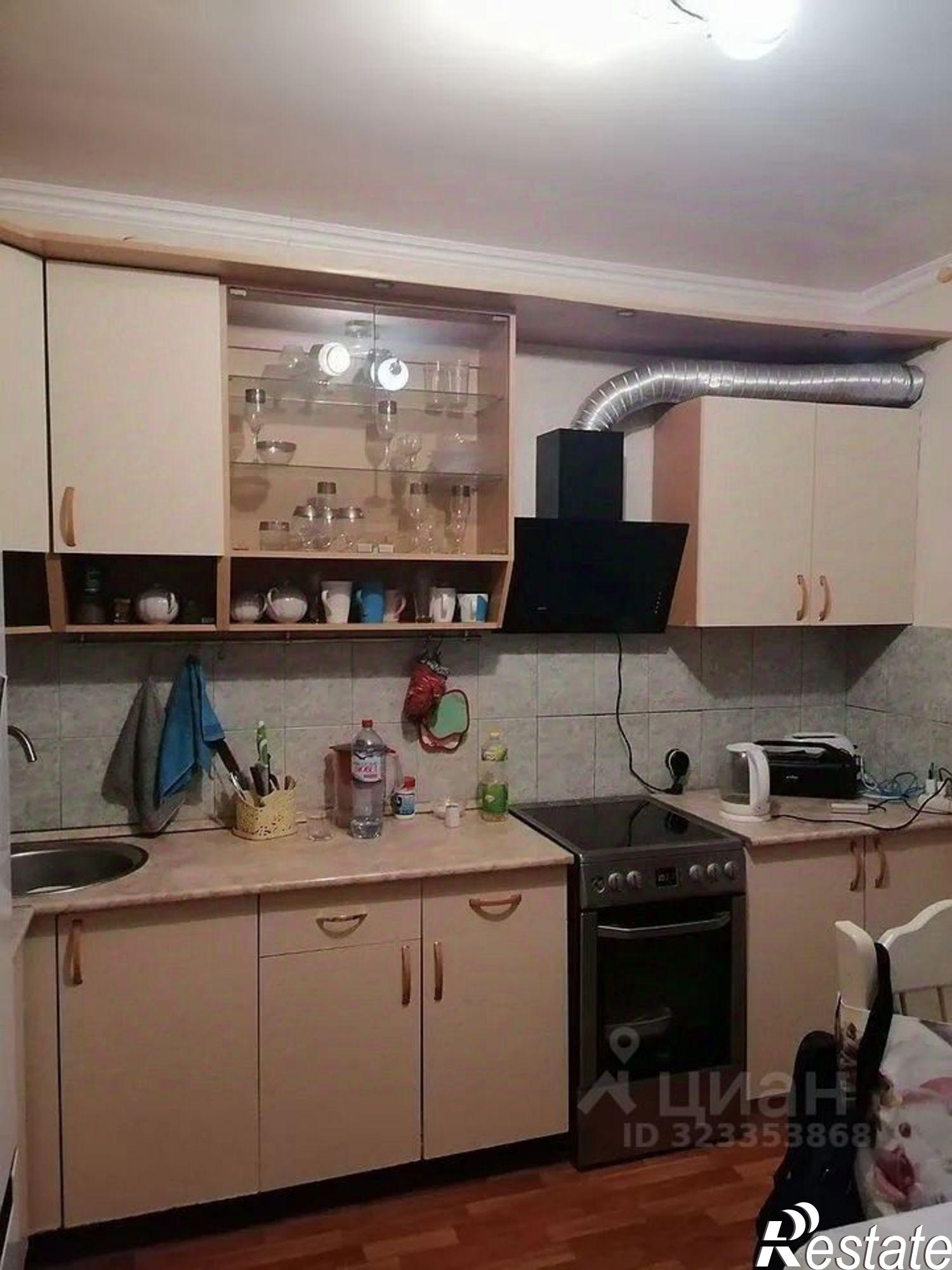 Купить квартиру за 5 200 000 рублей на Башкирская улица, 14/1