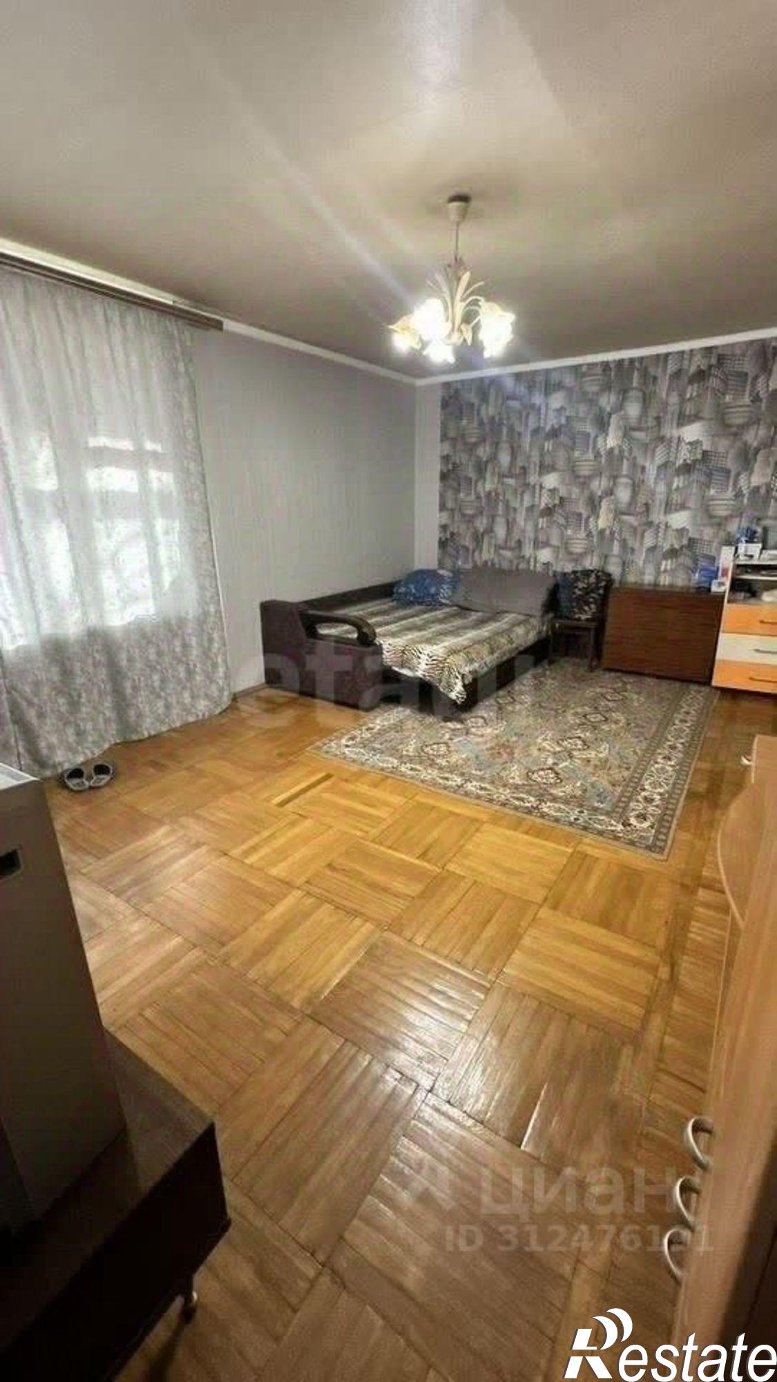 Купить квартиру за 6 500 000 рублей на Каширская улица, 8/2