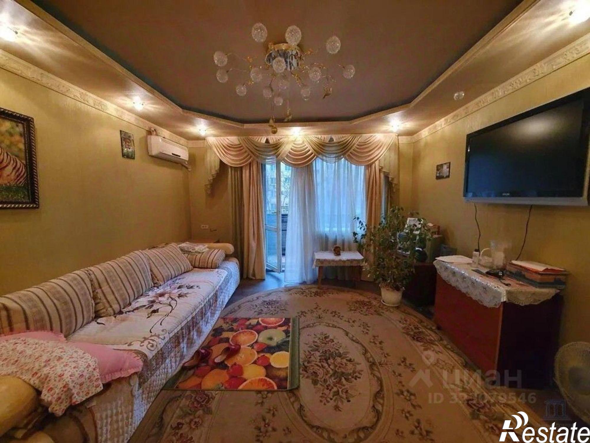 Купить квартиру за 6 900 000 рублей на 18-я линия, 69