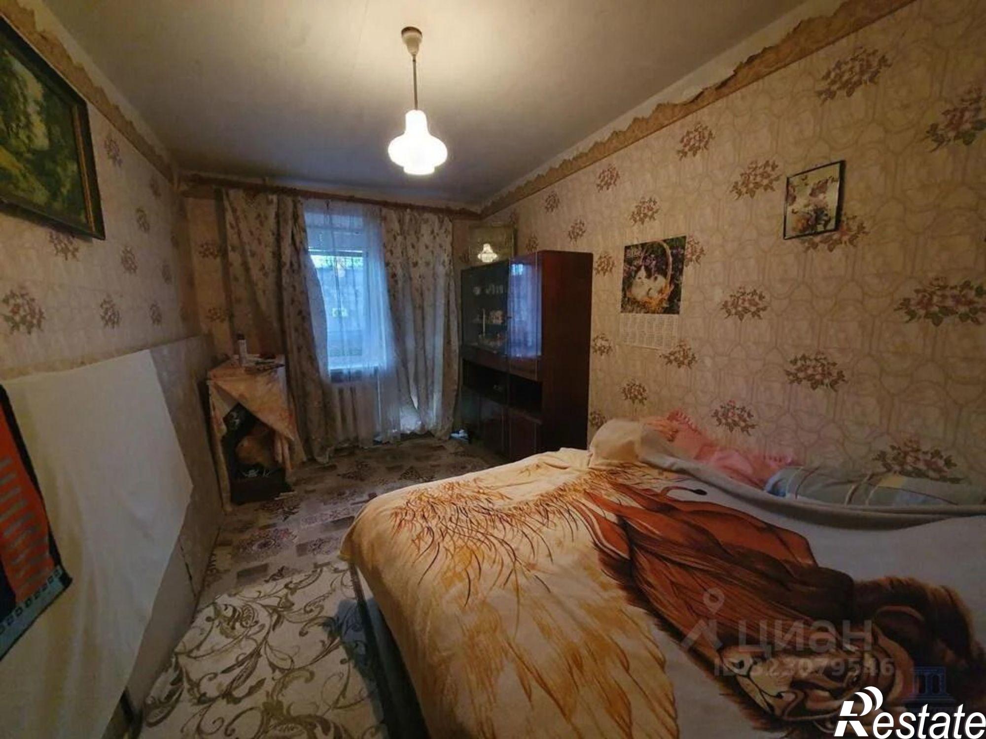 Купить квартиру за 6 900 000 рублей на 18-я линия, 69