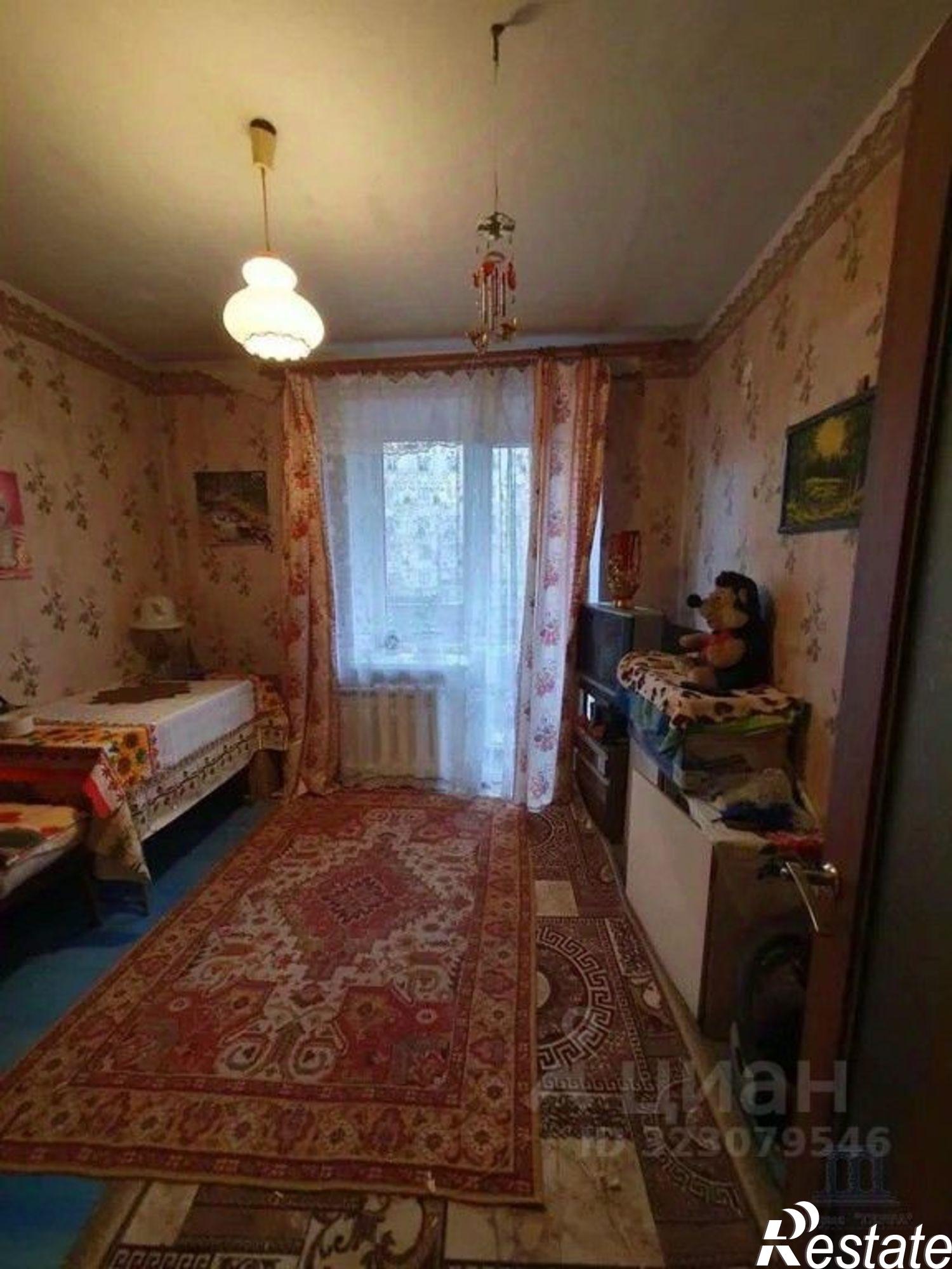 Купить квартиру за 6 900 000 рублей на 18-я линия, 69