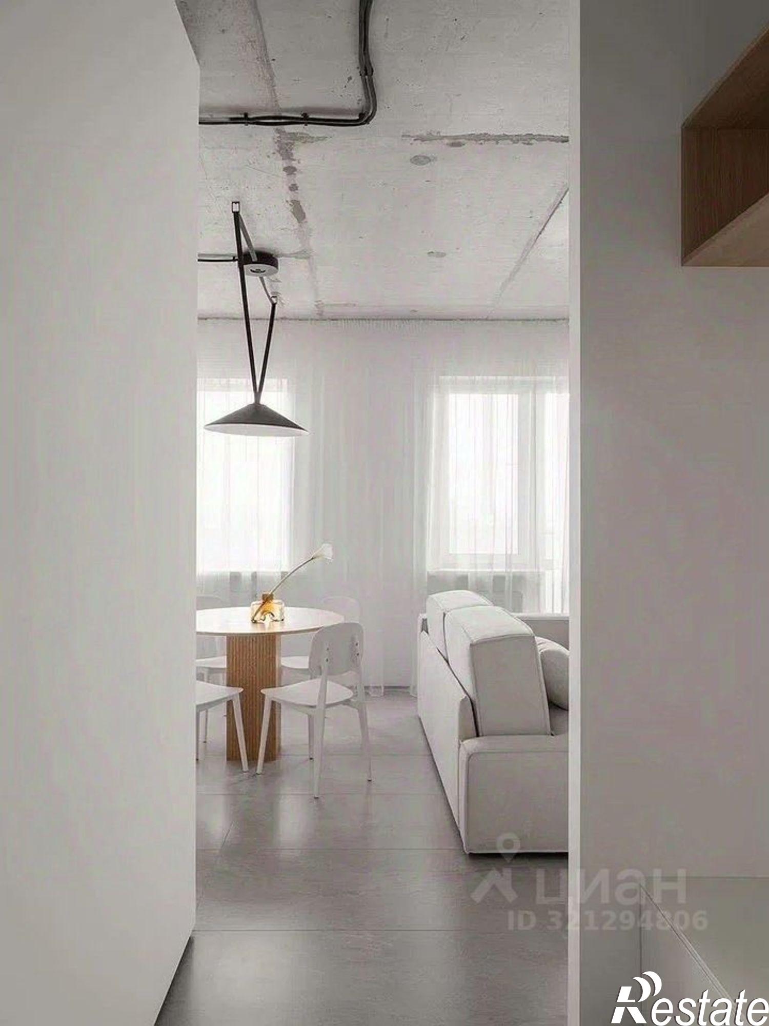 Купить квартиру за 7 990 000 рублей на улица Мечникова, 41/53