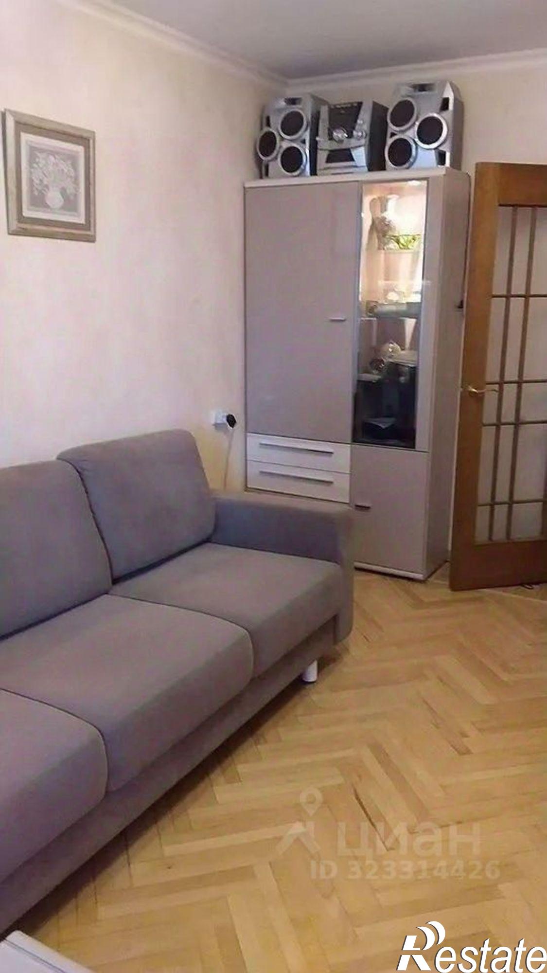 Купить квартиру за 8 450 000 рублей на переулок Островского, 97