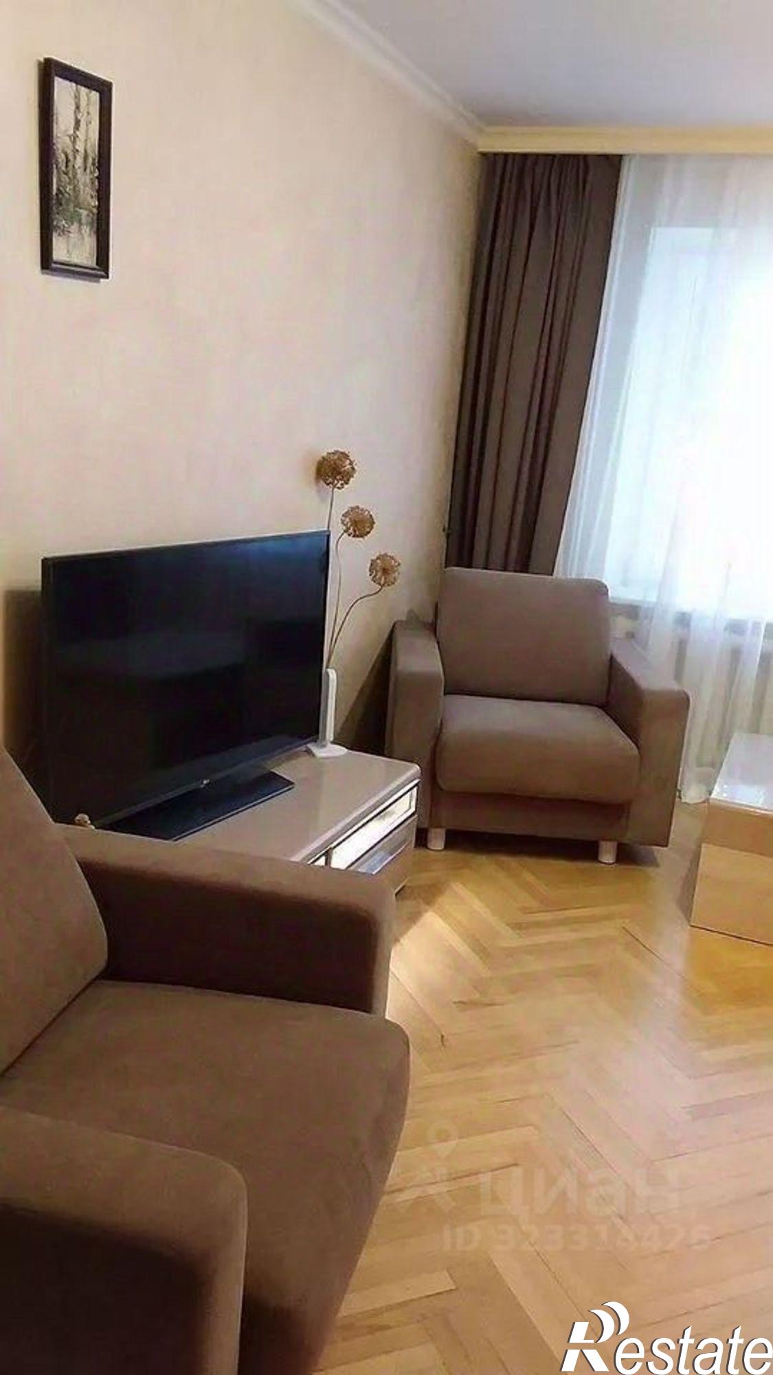 Купить квартиру за 8 450 000 рублей на переулок Островского, 97