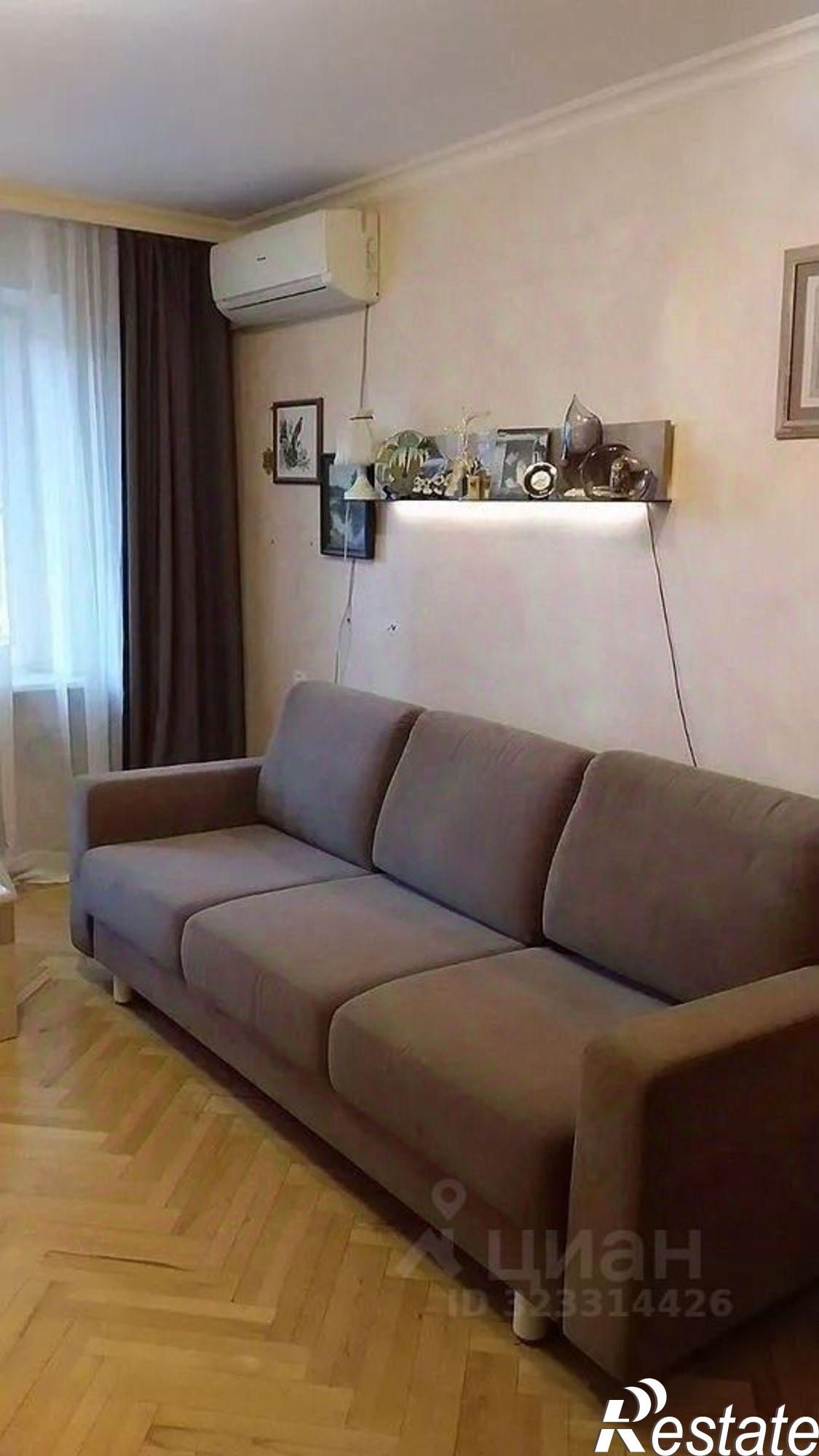 Купить квартиру за 8 450 000 рублей на переулок Островского, 97