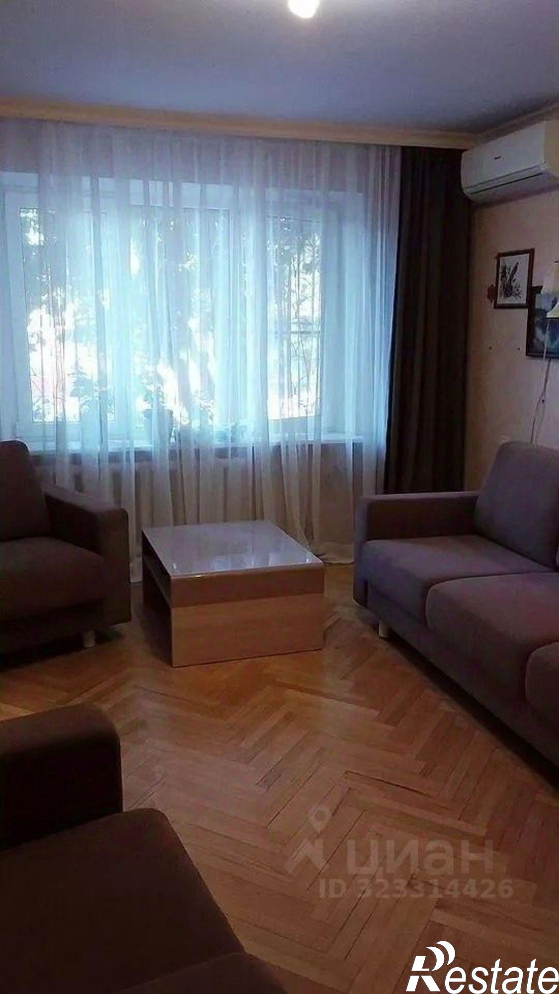 Купить квартиру за 8 450 000 рублей на переулок Островского, 97