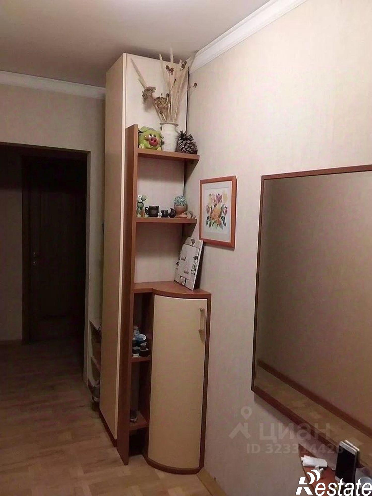 Купить квартиру за 8 450 000 рублей на переулок Островского, 97