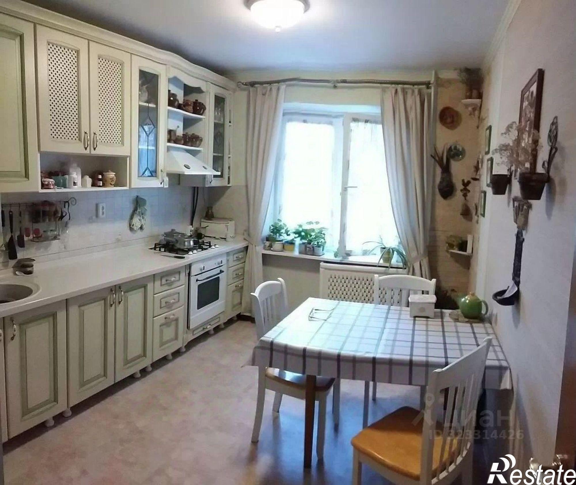 Купить квартиру за 8 450 000 рублей на переулок Островского, 97