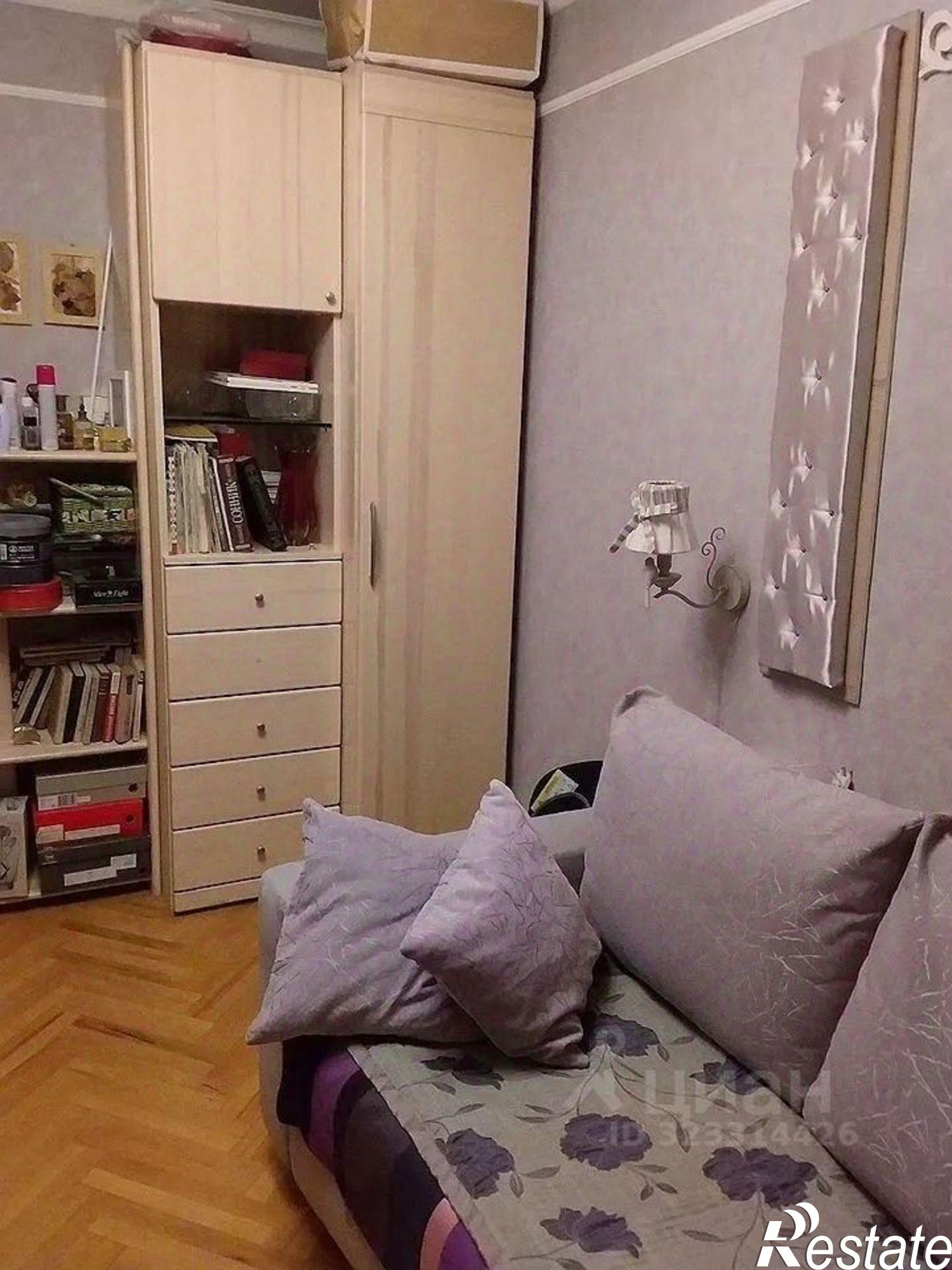 Купить квартиру за 8 450 000 рублей на переулок Островского, 97