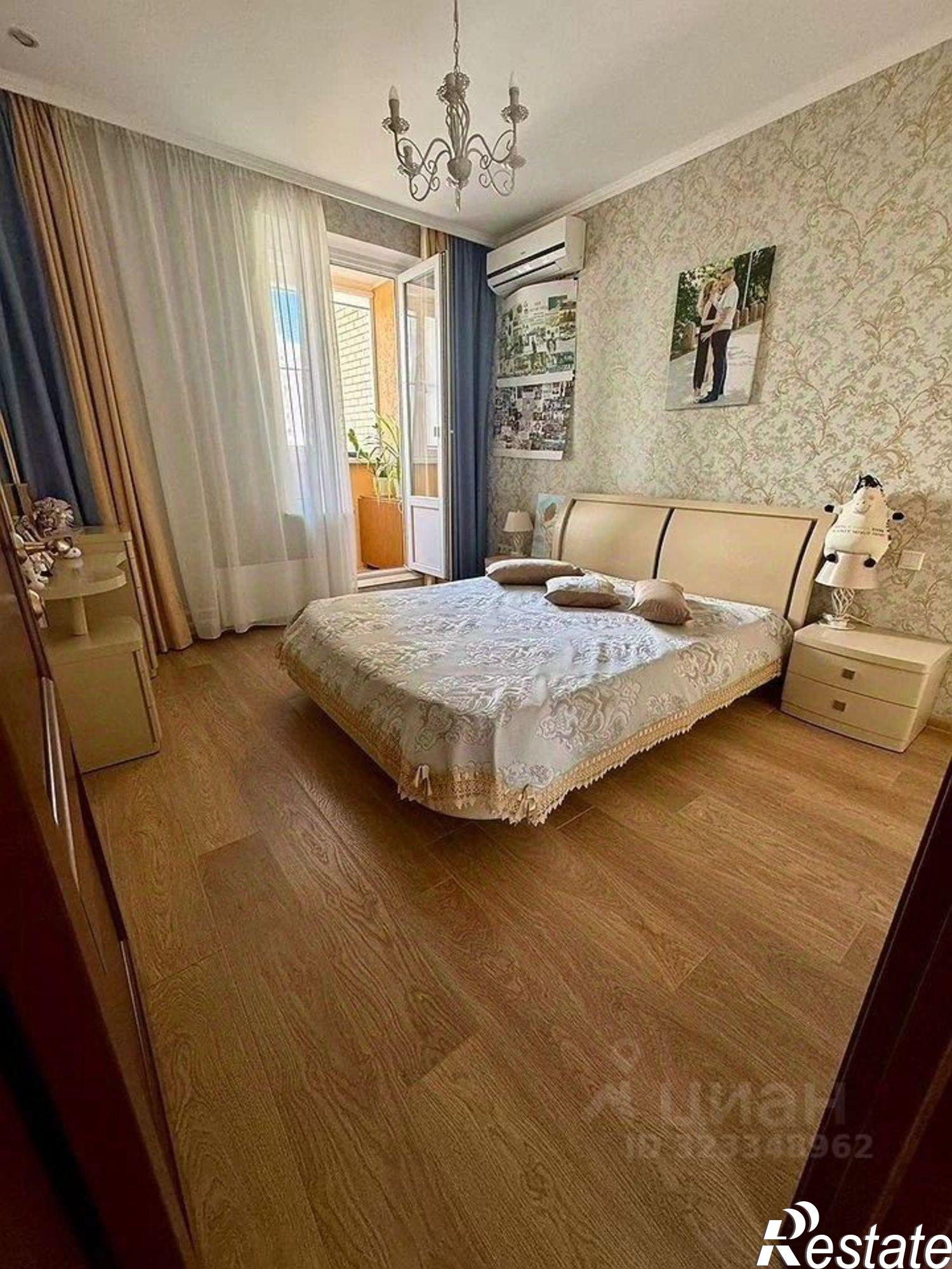 Купить квартиру за 9 650 000 рублей на улица Ерёменко, 96/1