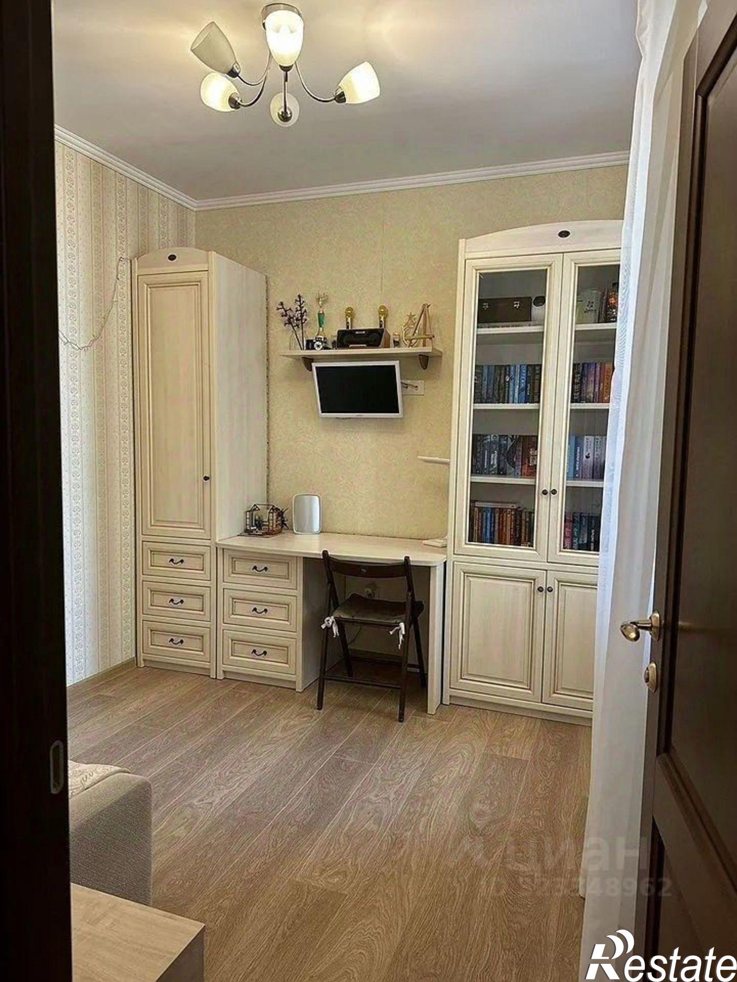 Купить квартиру за 9 650 000 рублей на улица Ерёменко, 96/1