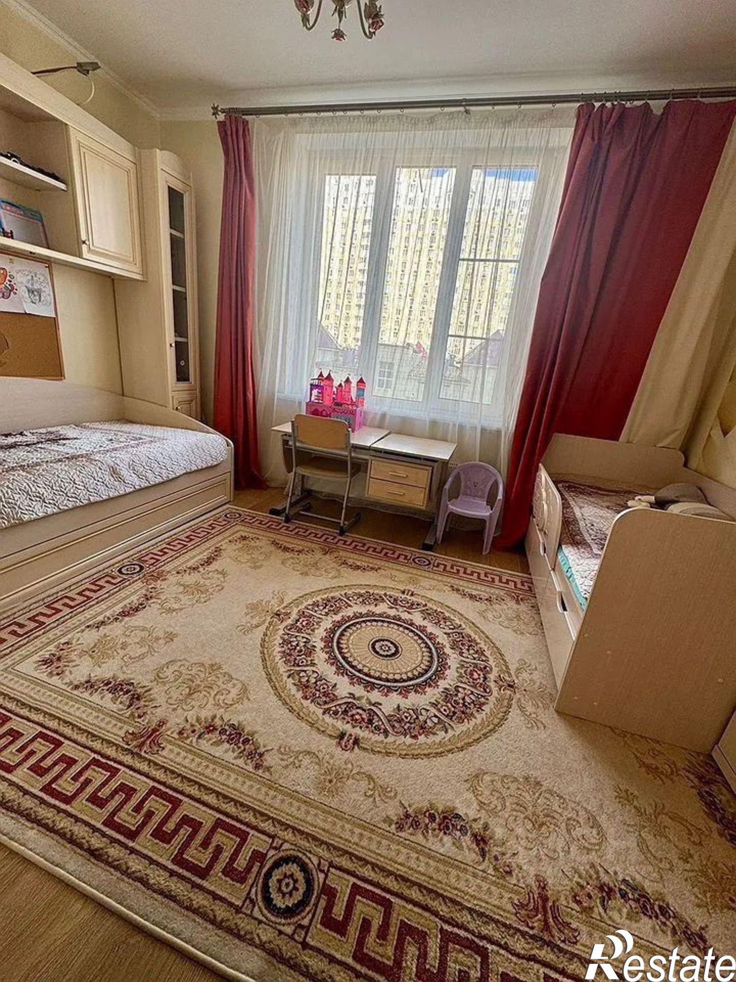 Купить квартиру за 9 650 000 рублей на улица Ерёменко, 96/1