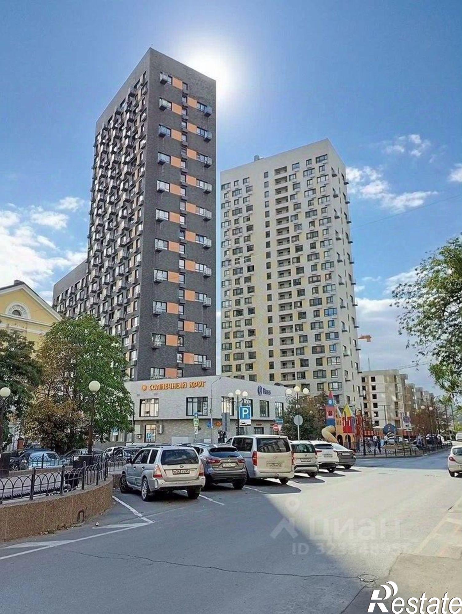 Купить квартиру за 9 500 000 рублей на Доломановский переулок, 19