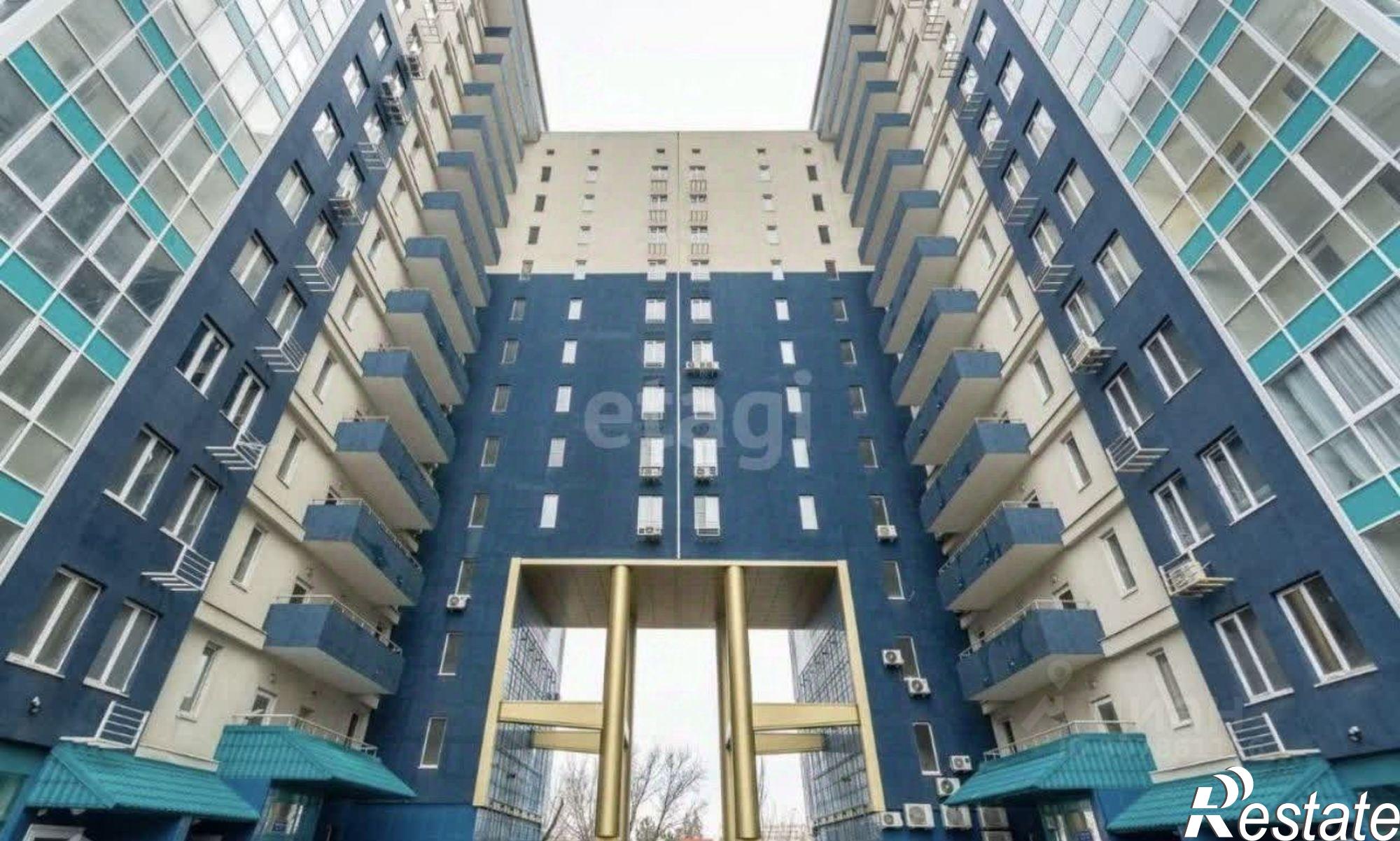 Купить квартиру за 13 900 000 рублей на Береговая улица, 19/2