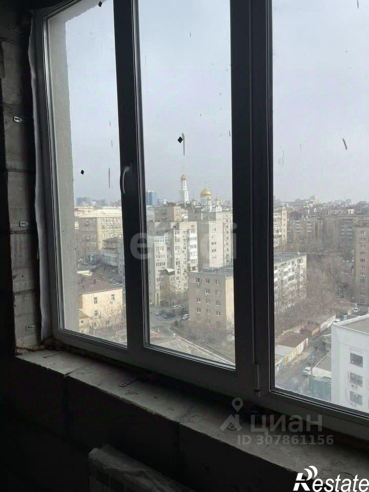 Купить квартиру за 13 900 000 рублей на Береговая улица, 19/2