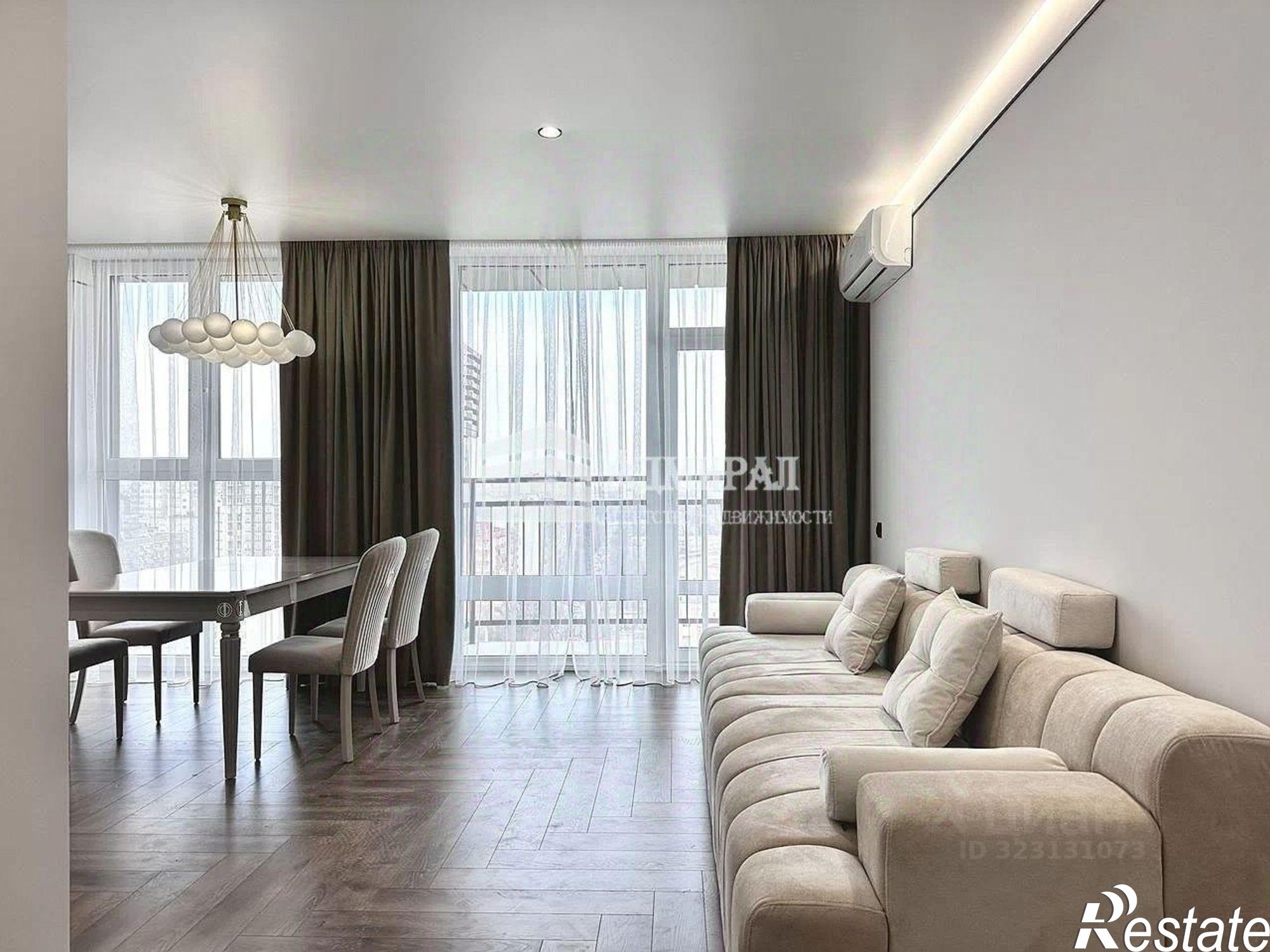 Купить квартиру за 22 500 000 рублей на Кировский проспект, 120