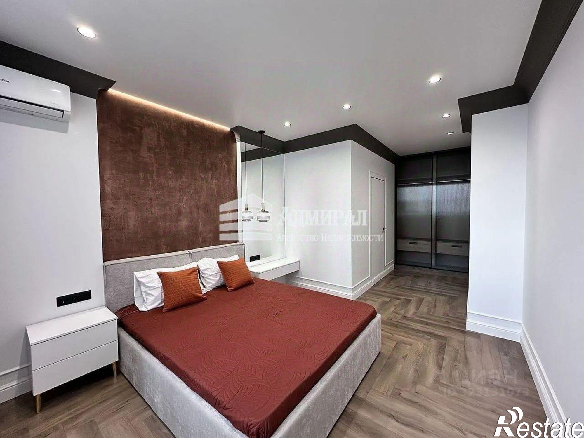 Купить квартиру за 22 500 000 рублей на Кировский проспект, 120