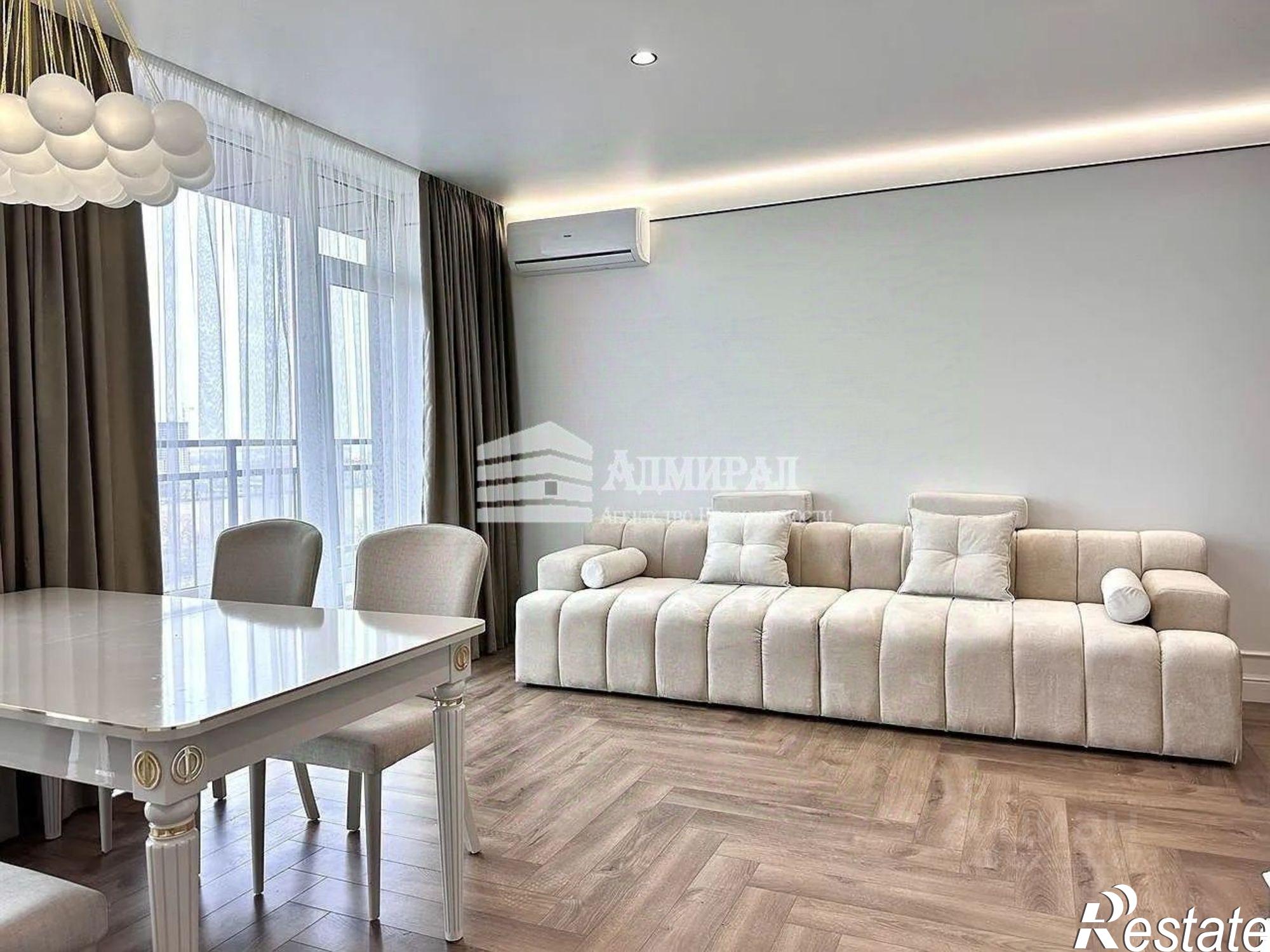 Купить квартиру за 22 500 000 рублей на Кировский проспект, 120