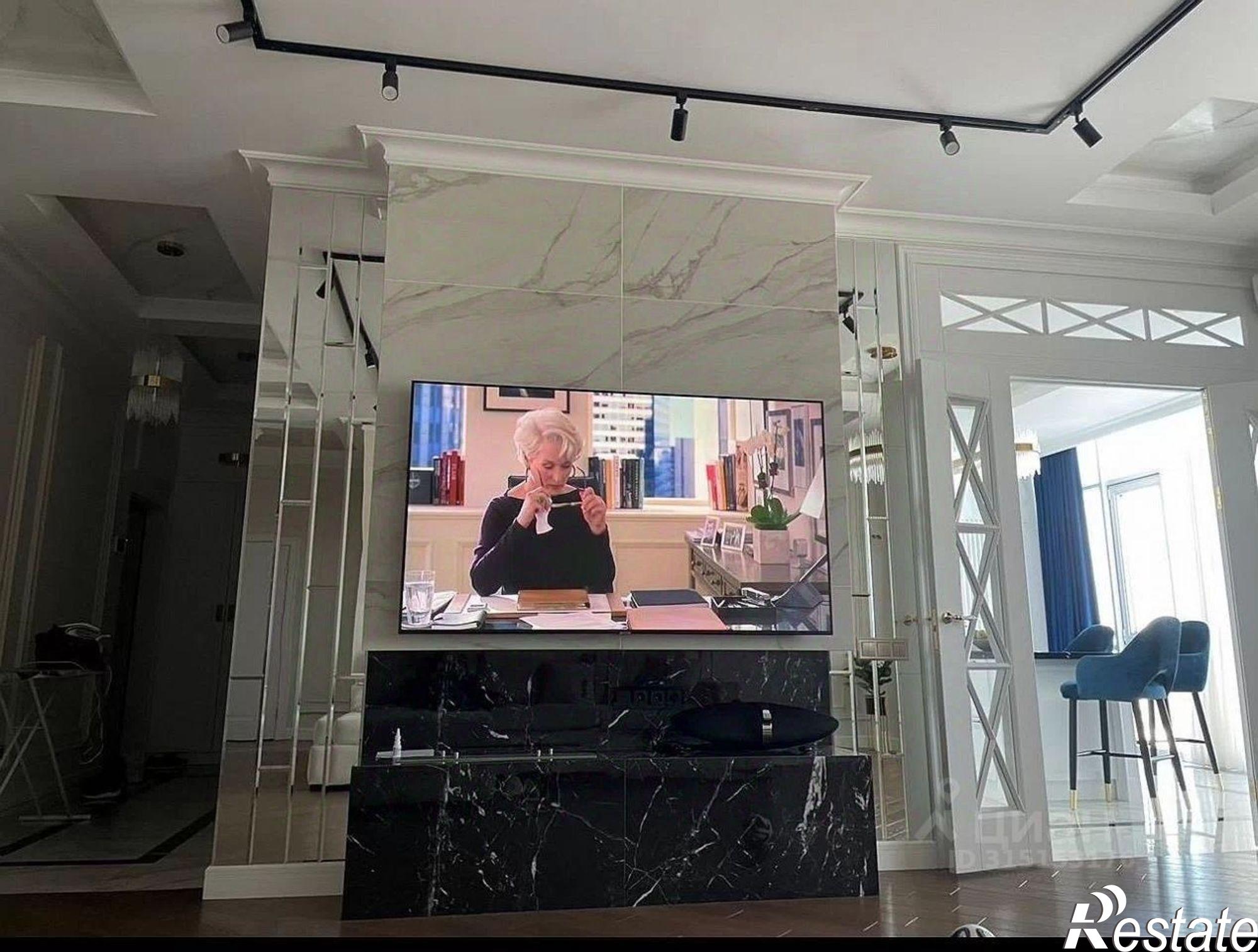 Купить квартиру за 41 000 000 рублей на переулок Семашко, 118/260