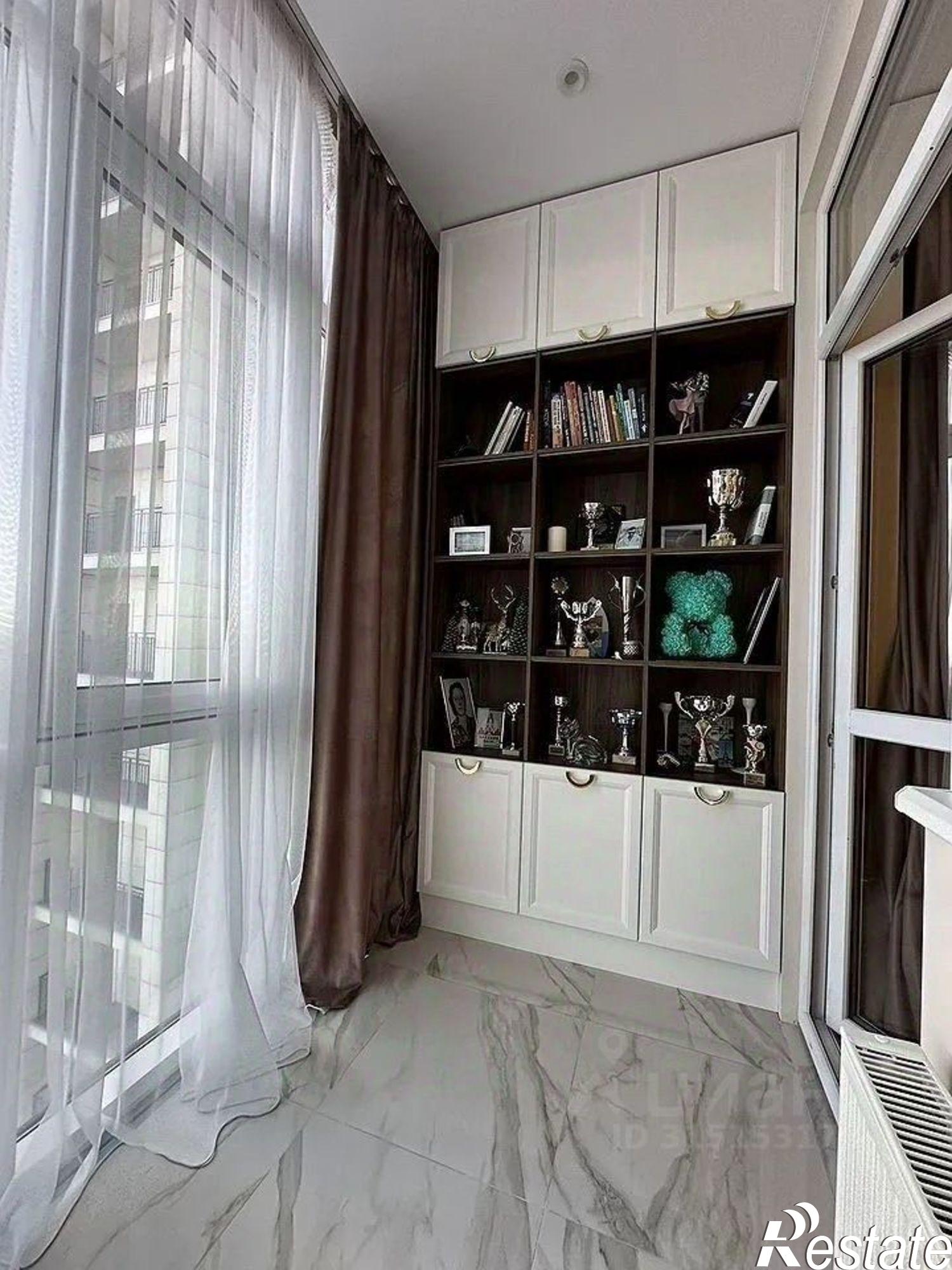 Купить квартиру за 41 000 000 рублей на переулок Семашко, 118/260