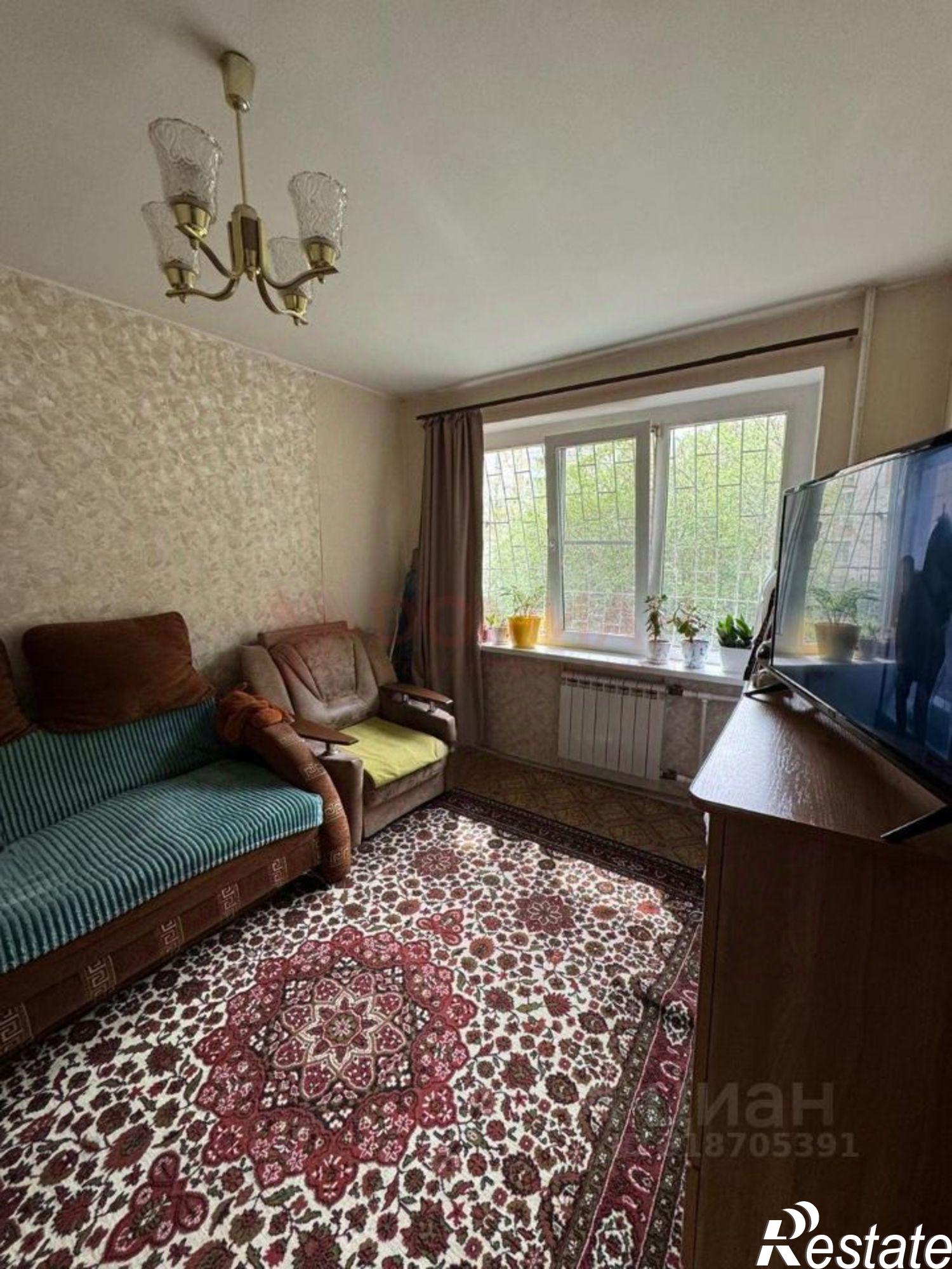 Купить квартиру за 2 500 000 рублей на улица Беляева, 26 к1