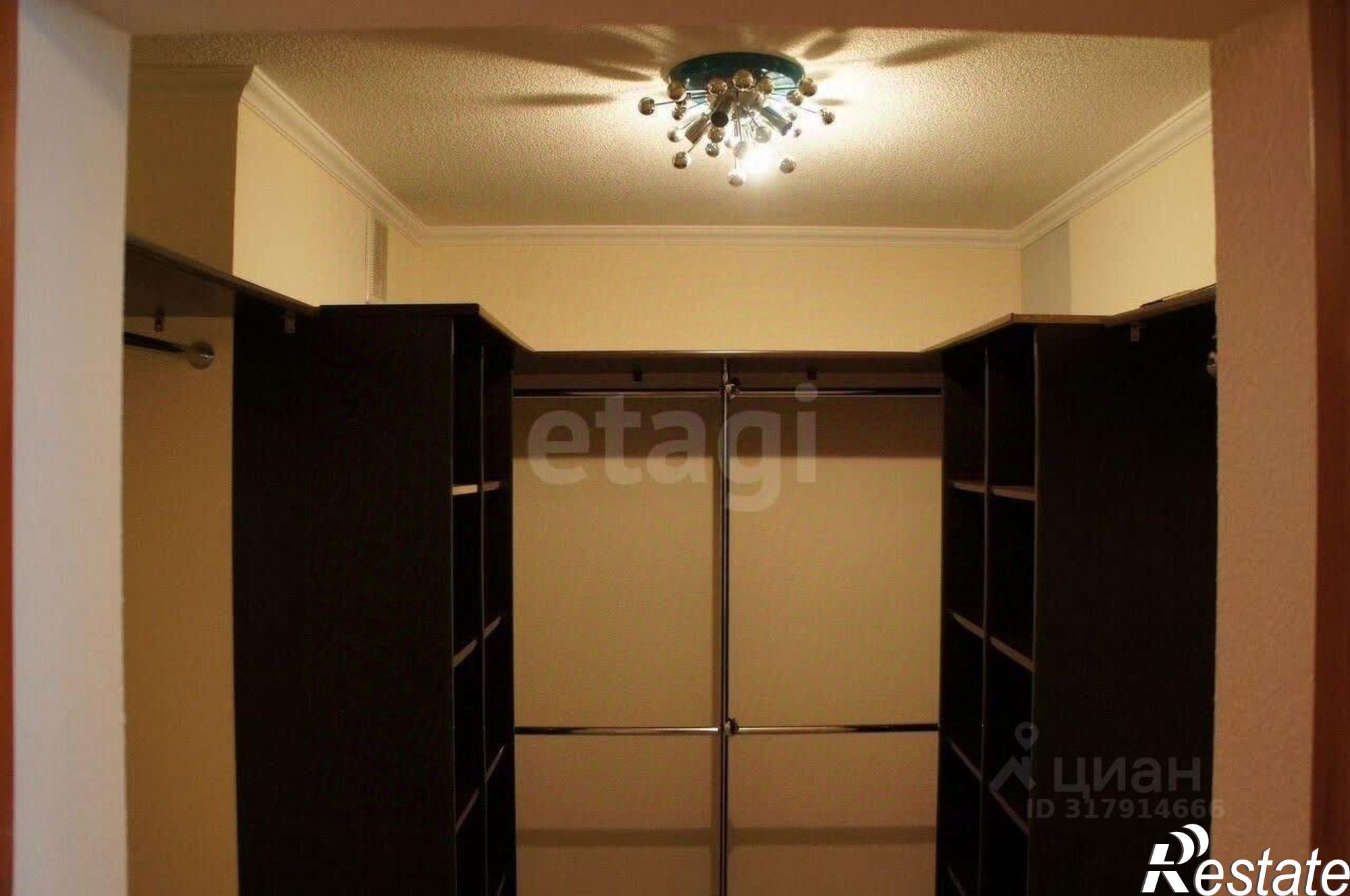 Купить квартиру за 8 600 000 рублей на Грибоедовский переулок, 2