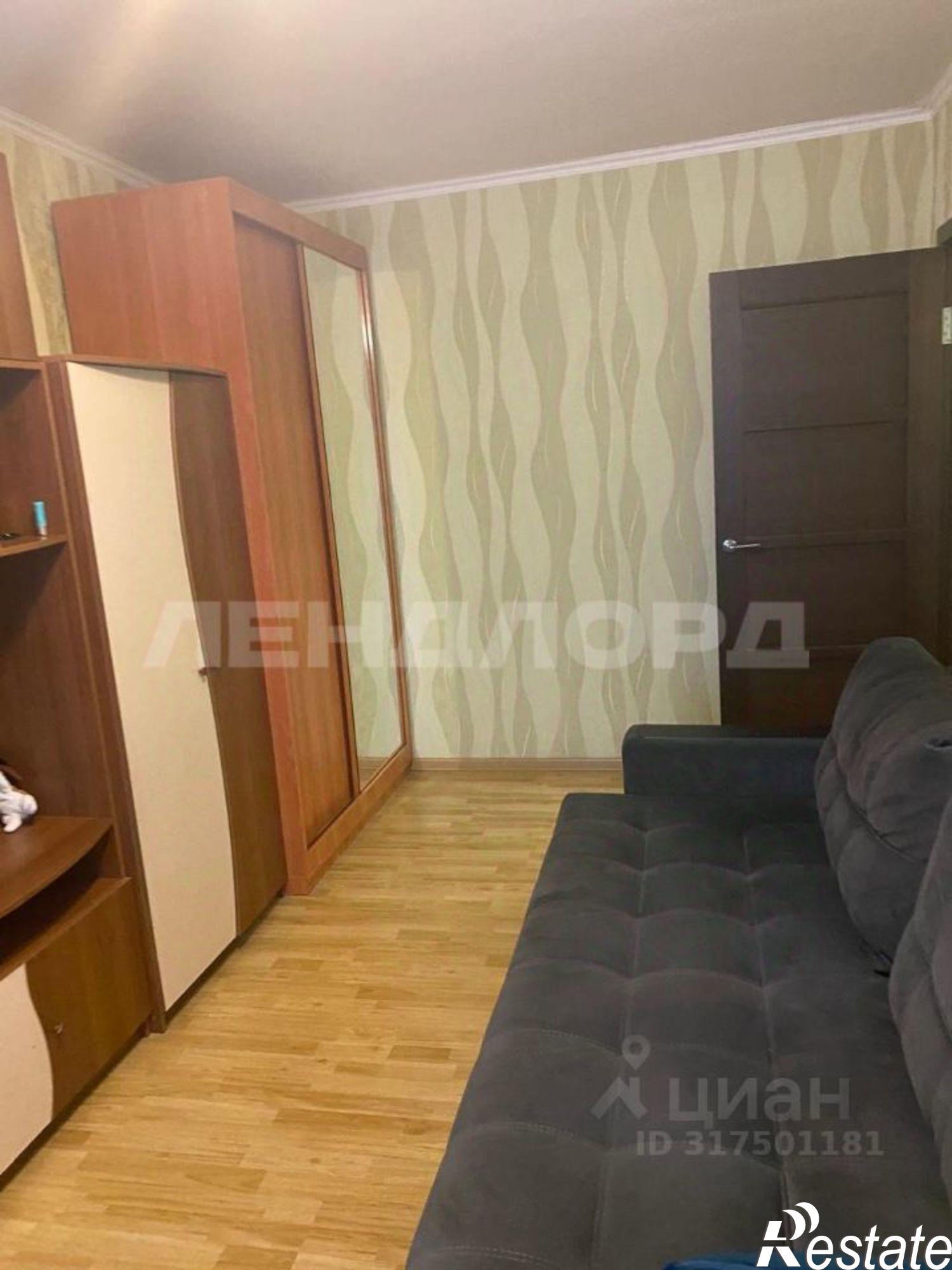 Купить квартиру за 6 000 000 рублей на улица Ерёменко, 48