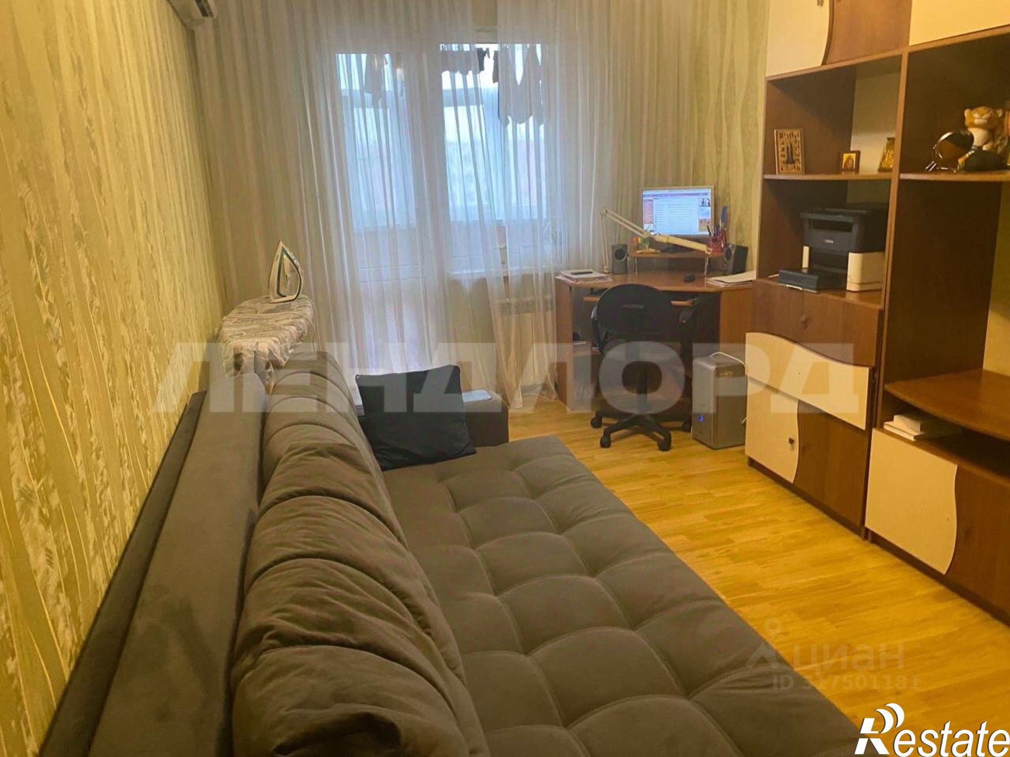 Купить квартиру за 6 000 000 рублей на улица Ерёменко, 48