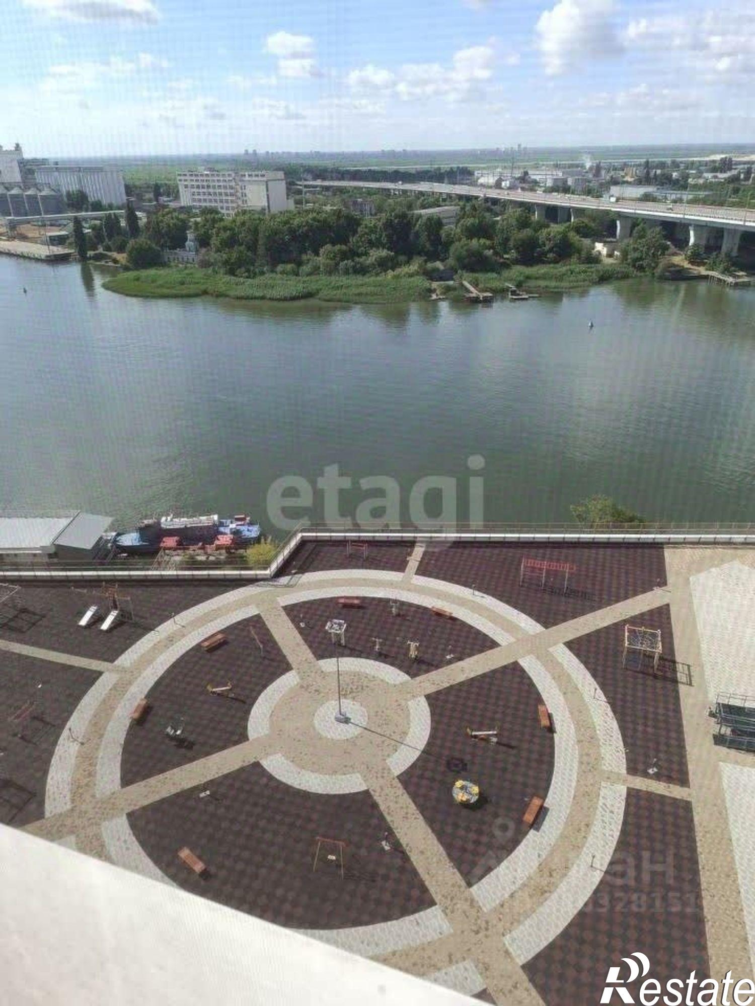 Купить квартиру за 9 500 000 рублей на Береговая улица, 6