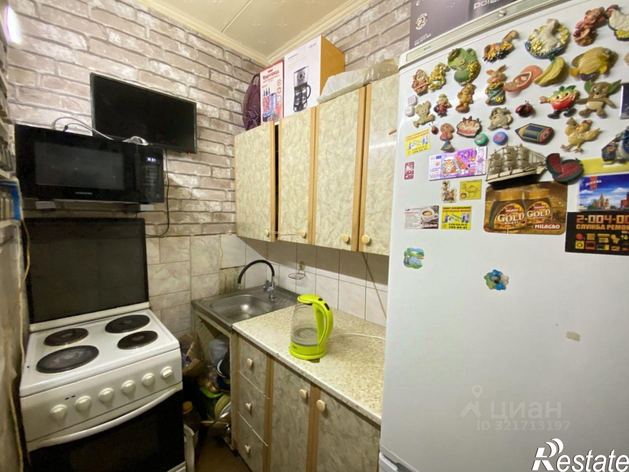 Купить квартиру за 2 900 000 рублей на улица Ерёменко, 66