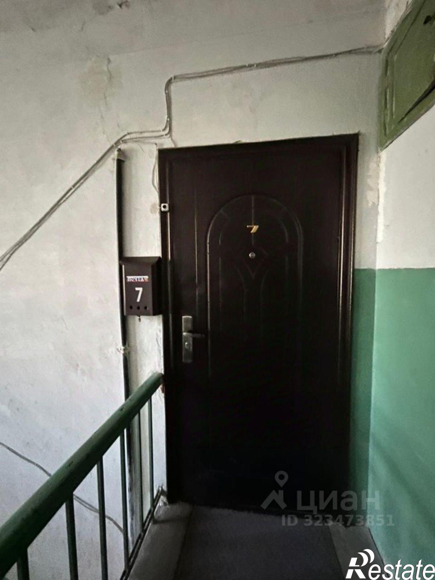 Купить квартиру за 3 200 000 рублей на Оренбургский переулок, 22 к3