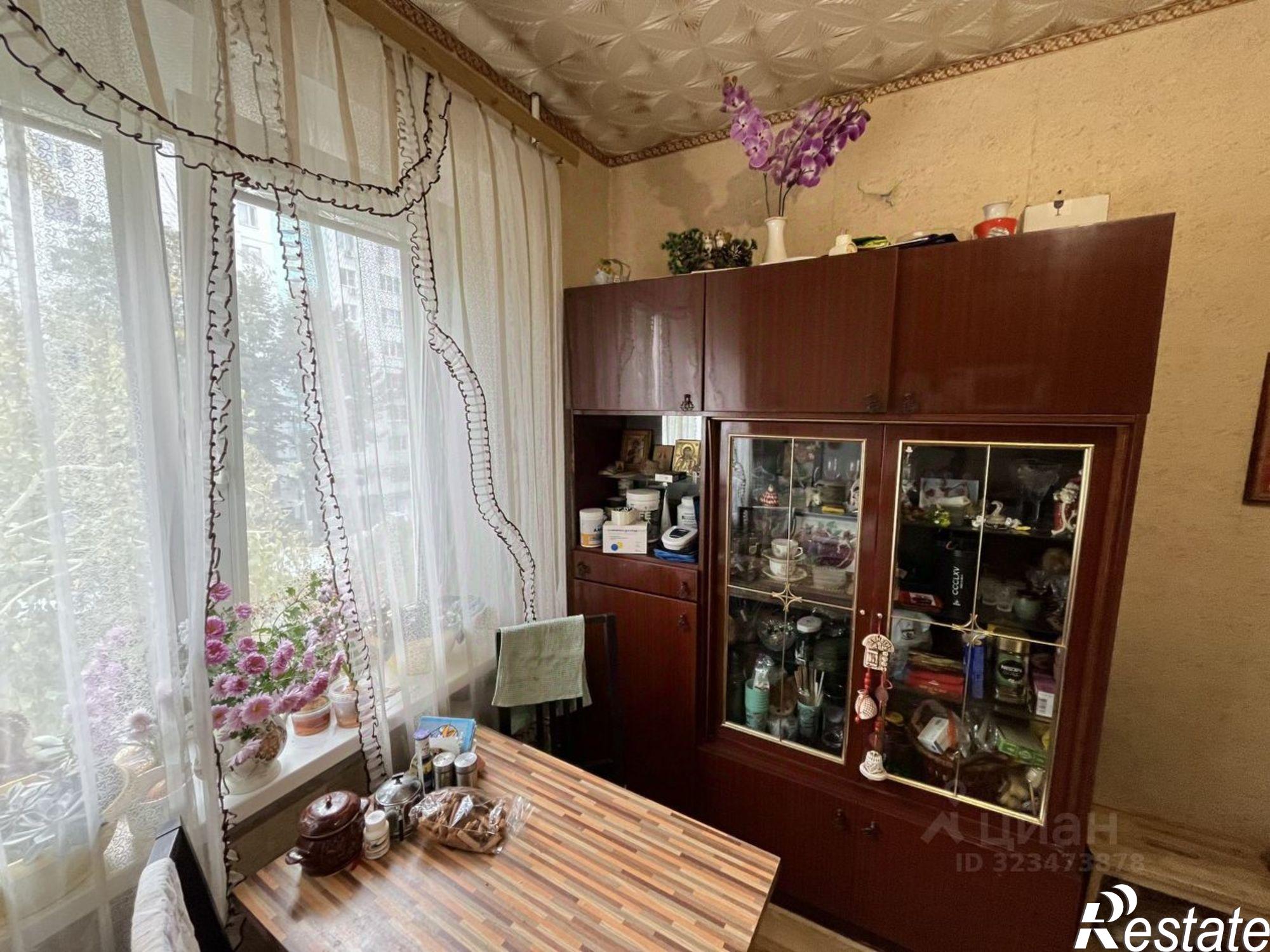 Купить квартиру за 6 200 000 рублей на улица 339-й Стрелковой Дивизии, 17 к1