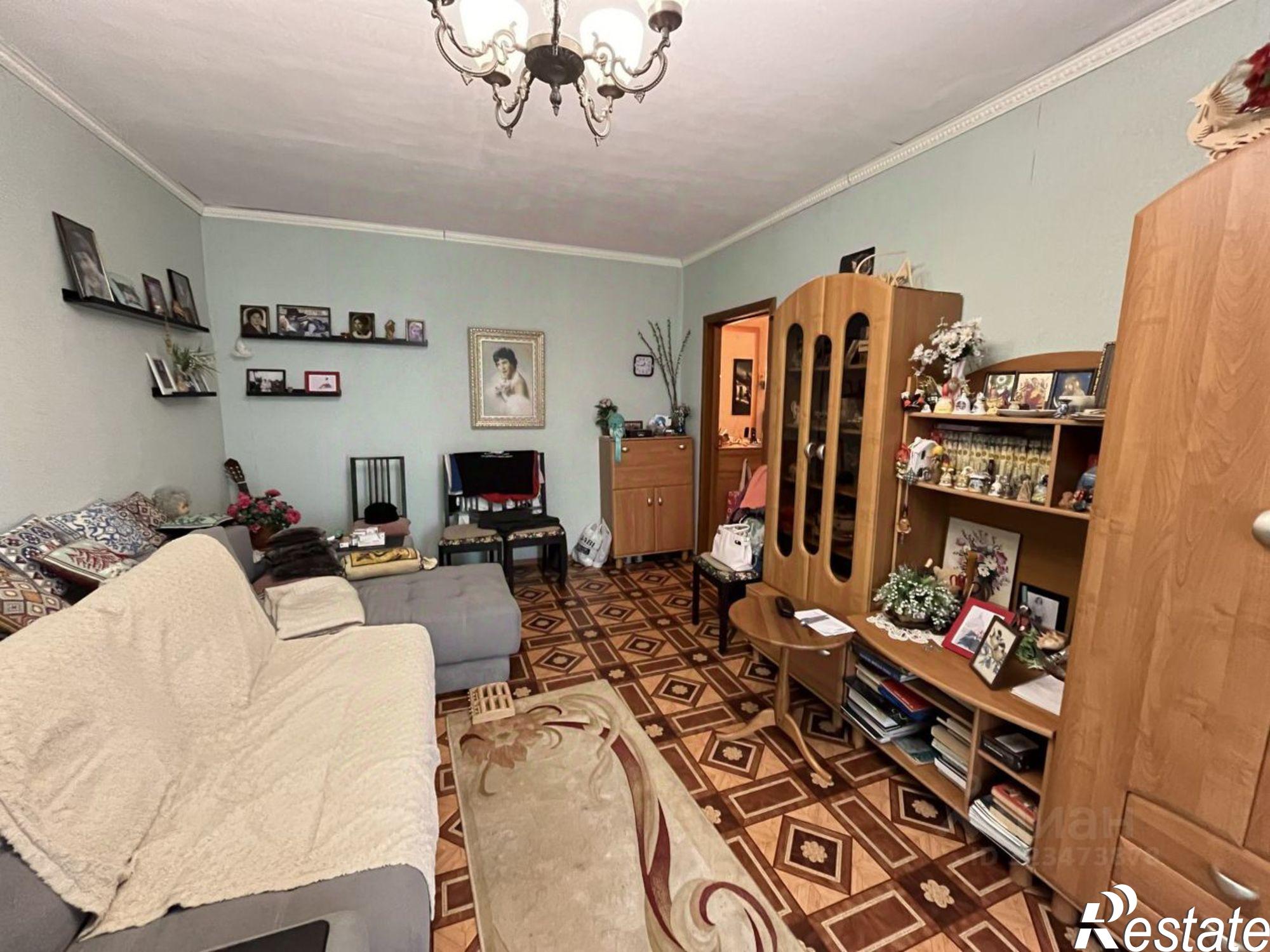 Купить квартиру за 6 200 000 рублей на улица 339-й Стрелковой Дивизии, 17 к1