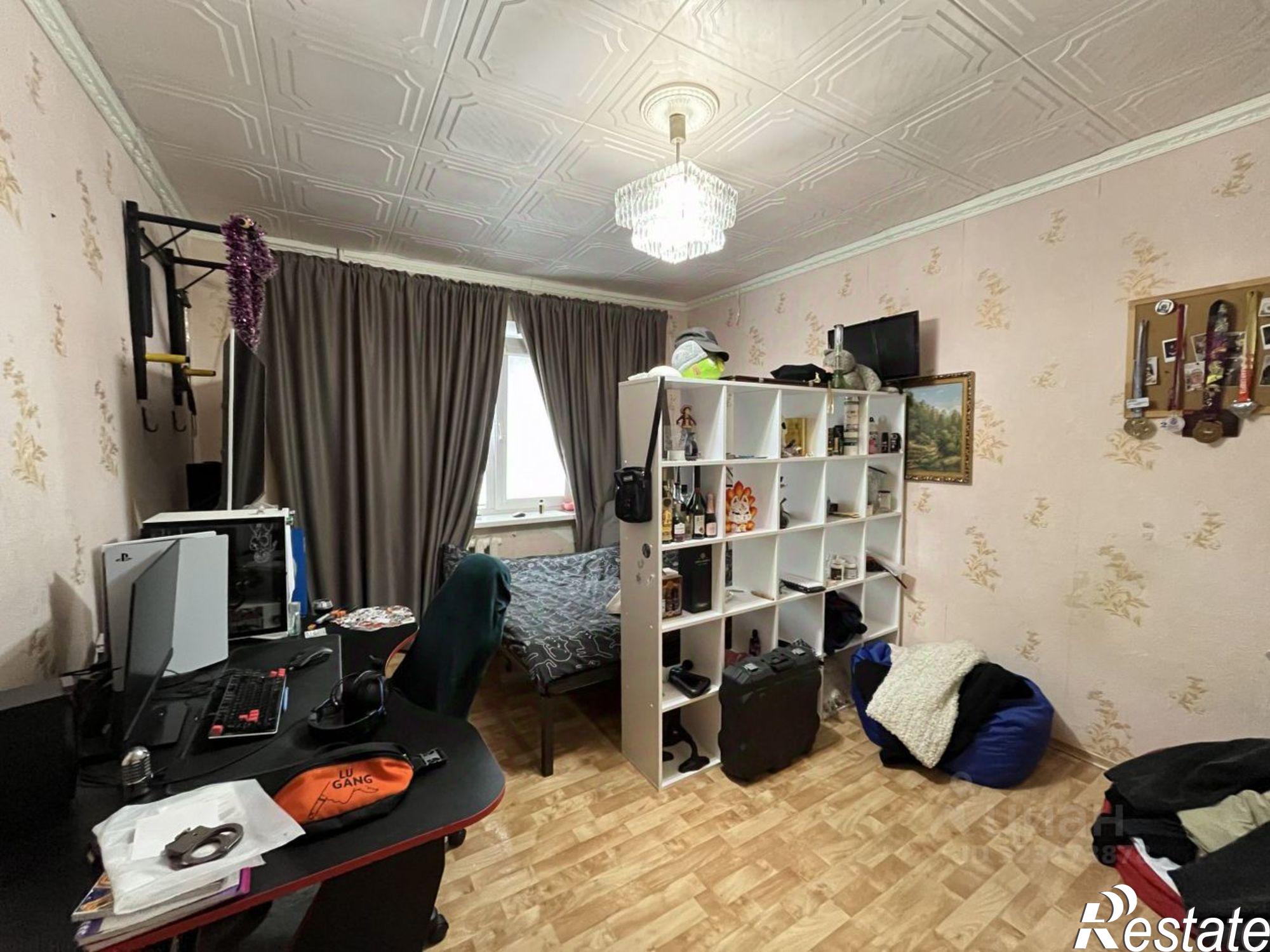 Купить квартиру за 6 200 000 рублей на улица 339-й Стрелковой Дивизии, 17 к1