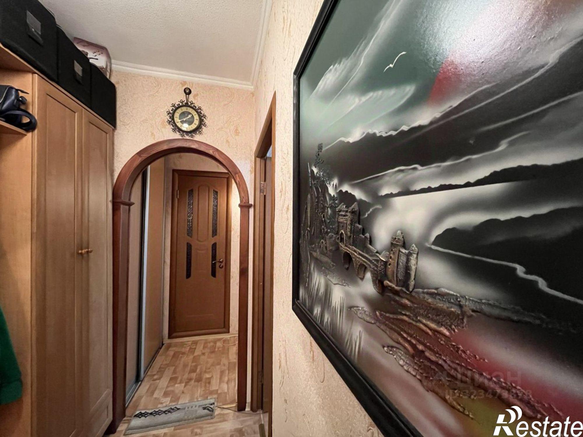 Купить квартиру за 6 200 000 рублей на улица 339-й Стрелковой Дивизии, 17 к1