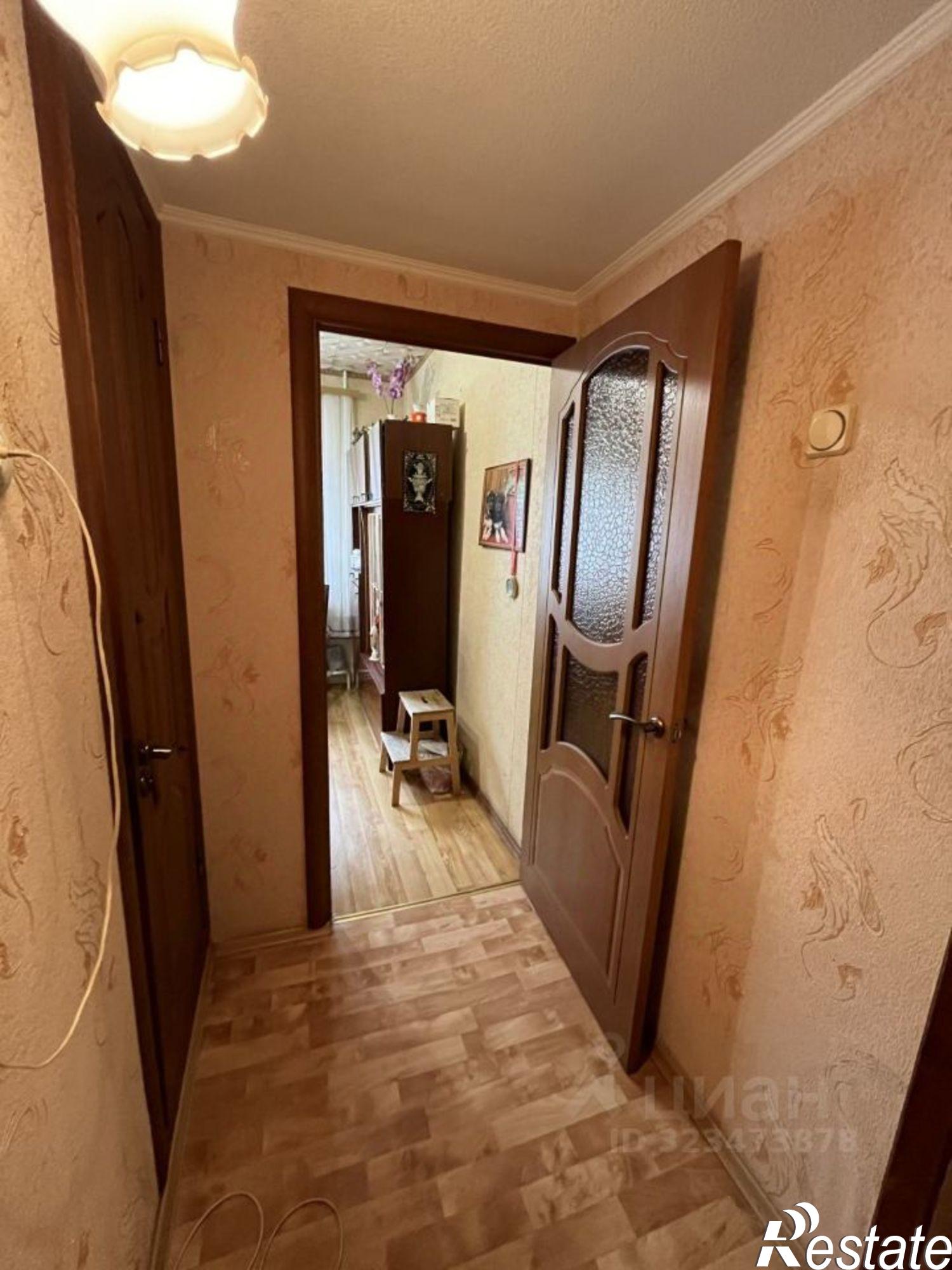 Купить квартиру за 6 200 000 рублей на улица 339-й Стрелковой Дивизии, 17 к1