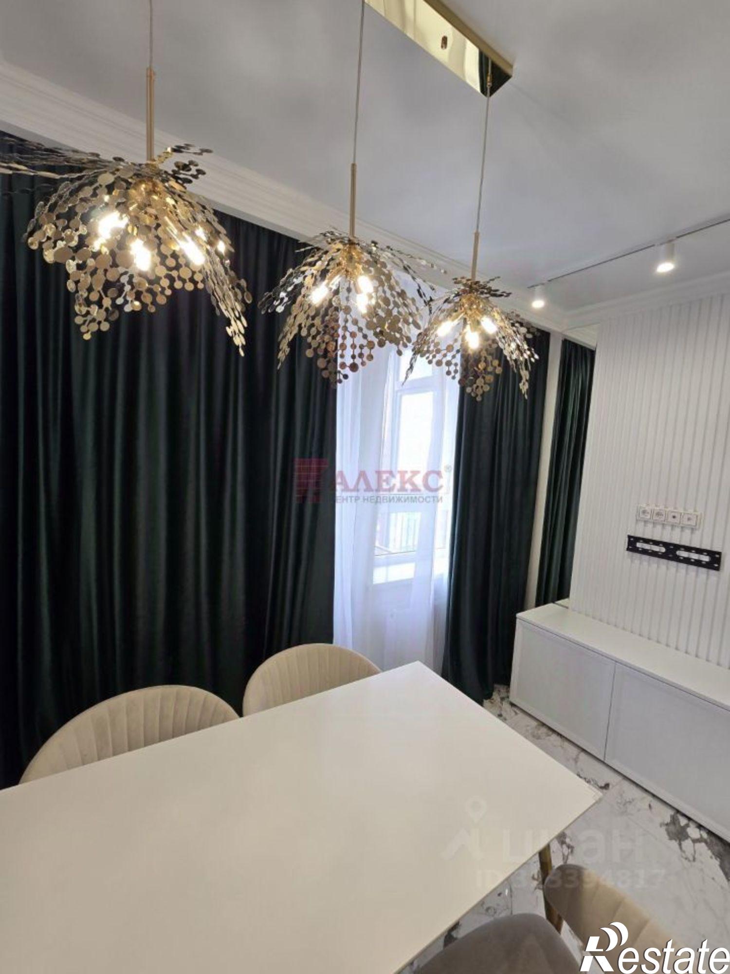 Купить квартиру за 12 000 000 рублей на улица Ларина, 45 с6