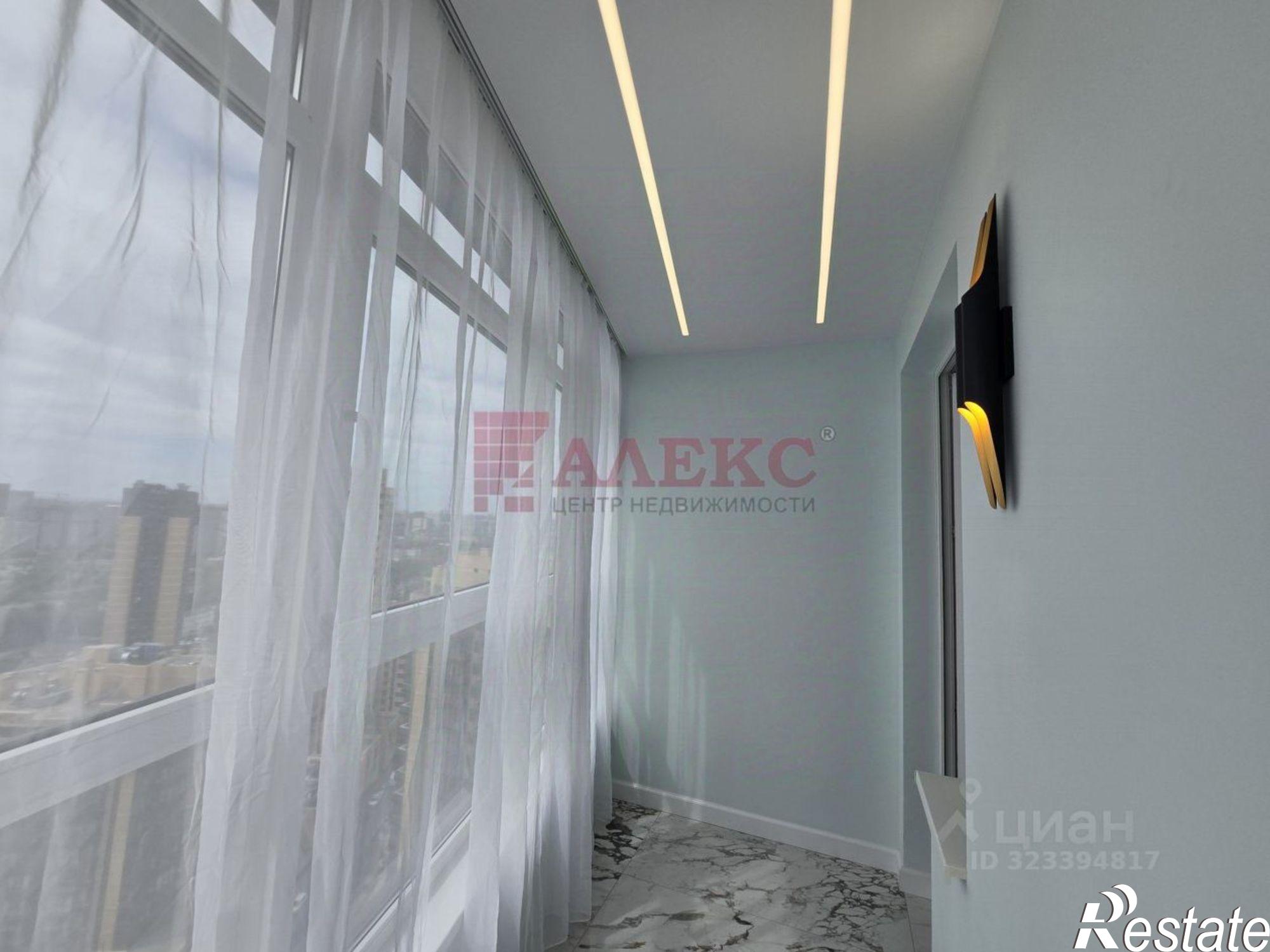 Купить квартиру за 12 000 000 рублей на улица Ларина, 45 с6