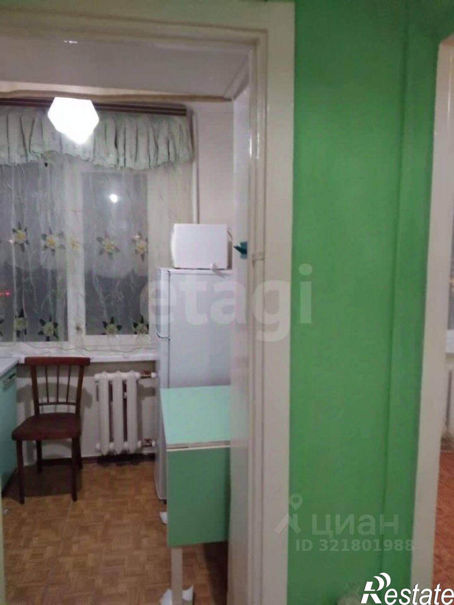 Купить квартиру за 2 400 000 рублей на улица Беляева, 26 к1