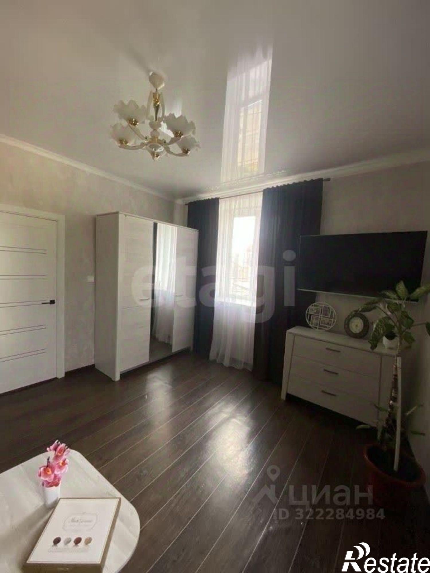 Купить комнату за 2 300 000 рублей на улица Ченцова, 26