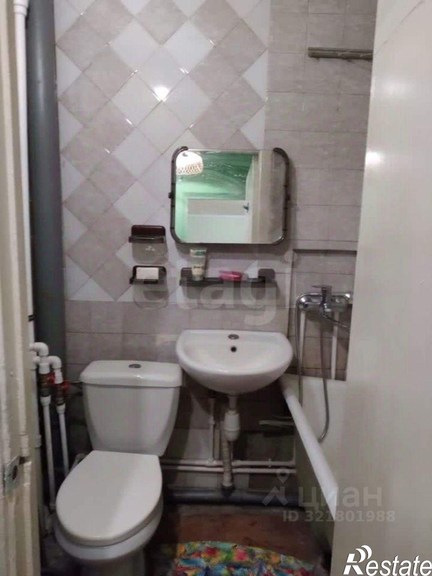 Купить квартиру за 2 400 000 рублей на улица Беляева, 26 к1