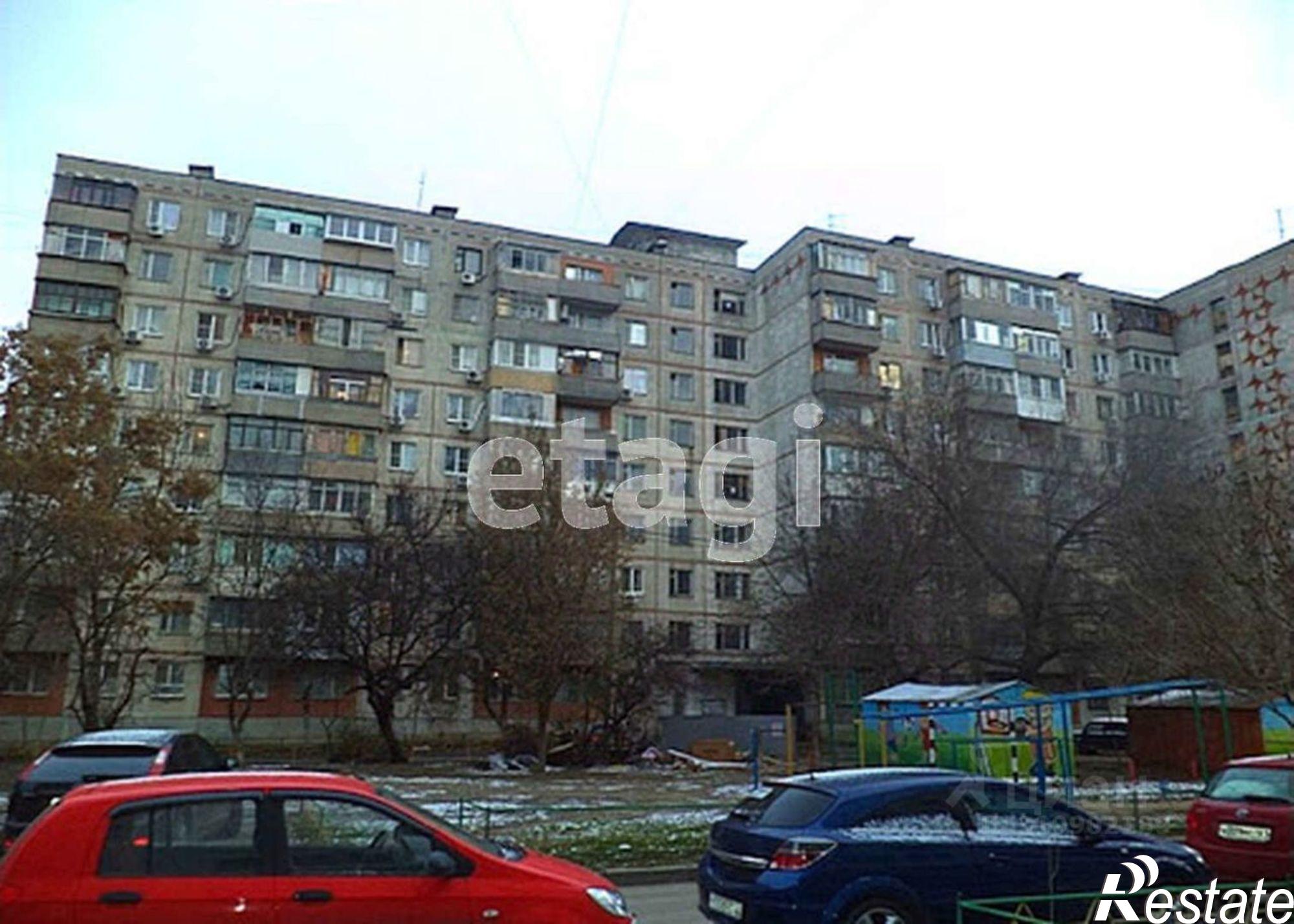 Купить квартиру за 4 500 000 рублей на улица Содружества, 37/2