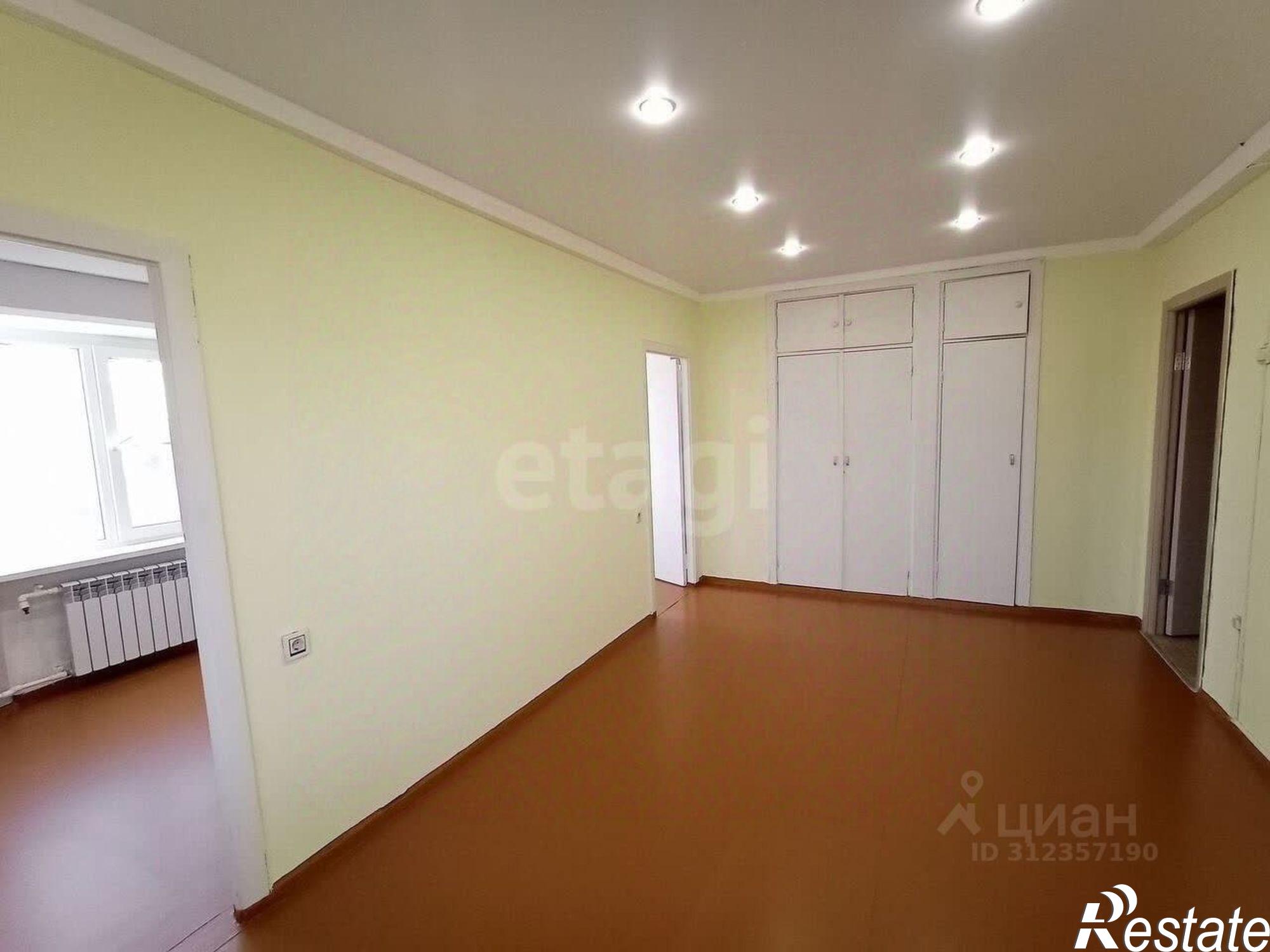 Купить квартиру за 4 950 000 рублей на Коммунистический проспект, 23